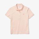 Γυναικεία Stretch Cotton Piqué Polo Μπλούζα Slim Fit