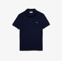 Ανδρική Polo Μπλούζα Petit Pique Slim Fit