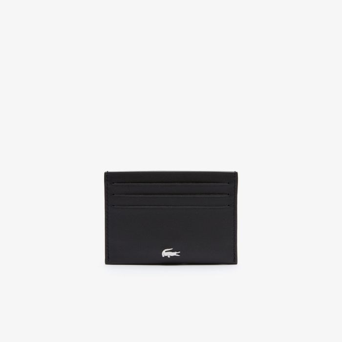 Εικόνα της Unisex Fitzgerald Δερμάτινη Θήκη Καρτών