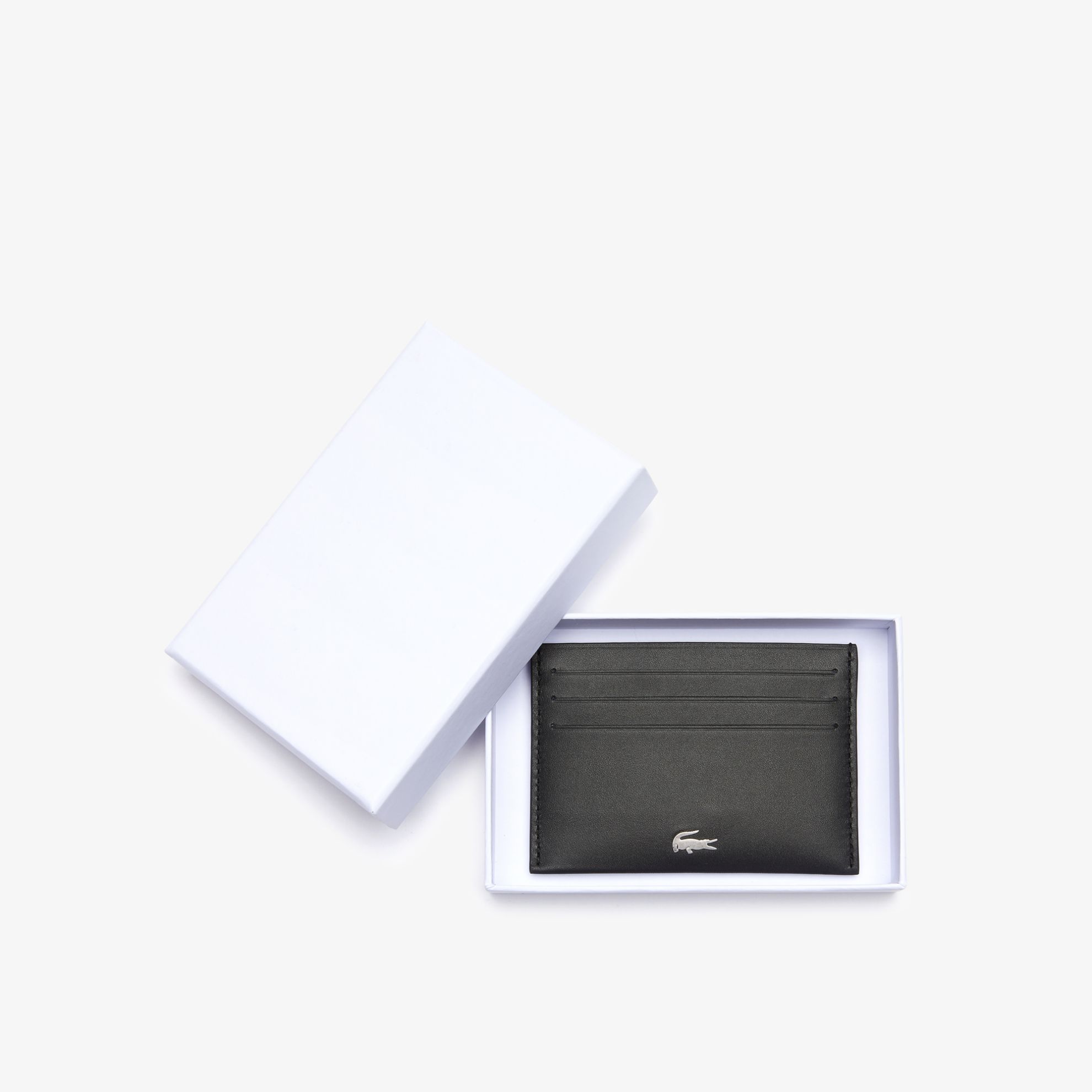 Εικόνα της Unisex Fitzgerald Δερμάτινη Θήκη Καρτών