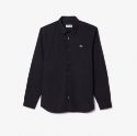 Ανδρικό Stretch Poplin Πουκάμισο Slim Fit