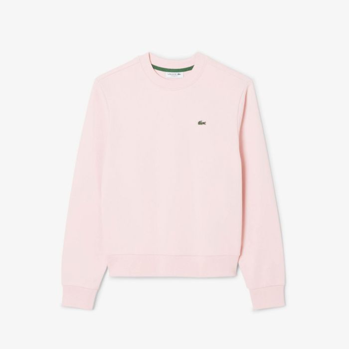 Εικόνα της Γυναικείο Relaxed Fit Fleece Crew Neck Φούτερ