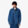 Εικόνα της Γυναικείο Oversized Denim Overshirt