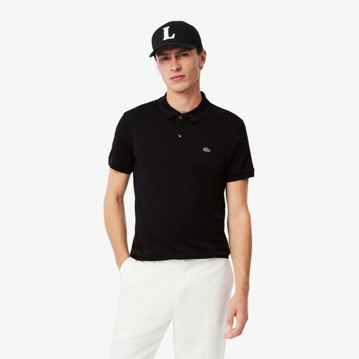 Εικόνα της Ανδρικό Regular Fit Cotton Pima Polo Μπλούζα