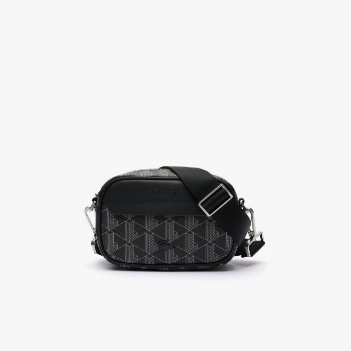 Εικόνα της Ανδρική The Blend Μικρή Flat Crossbody Τσάντα