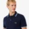 Εικόνα της Ανδρική Trim Accent L.12.12 Polo Μπλούζα Regular Fit