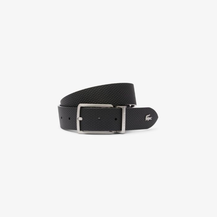 Εικόνα της Ανδρική Chantaco Reversible Wide Buckle Ζώνη