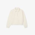 Γυναικείο Polo Collar Φούτερ