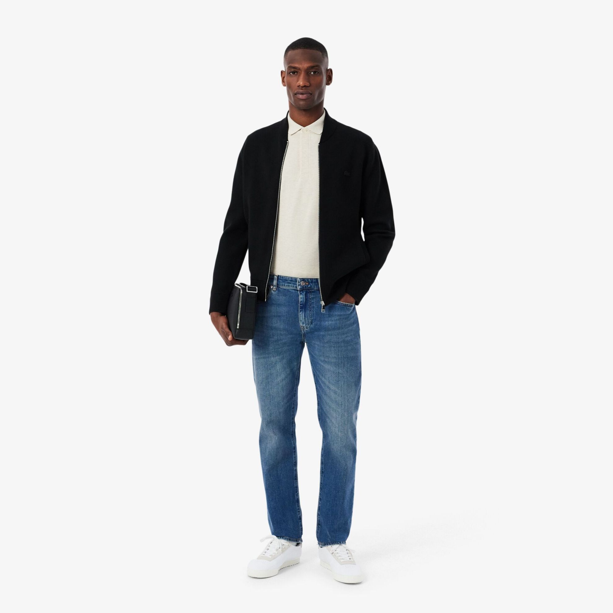 Εικόνα της Ανδρικό 5 Pocket Indigo Jeans Slim Fit