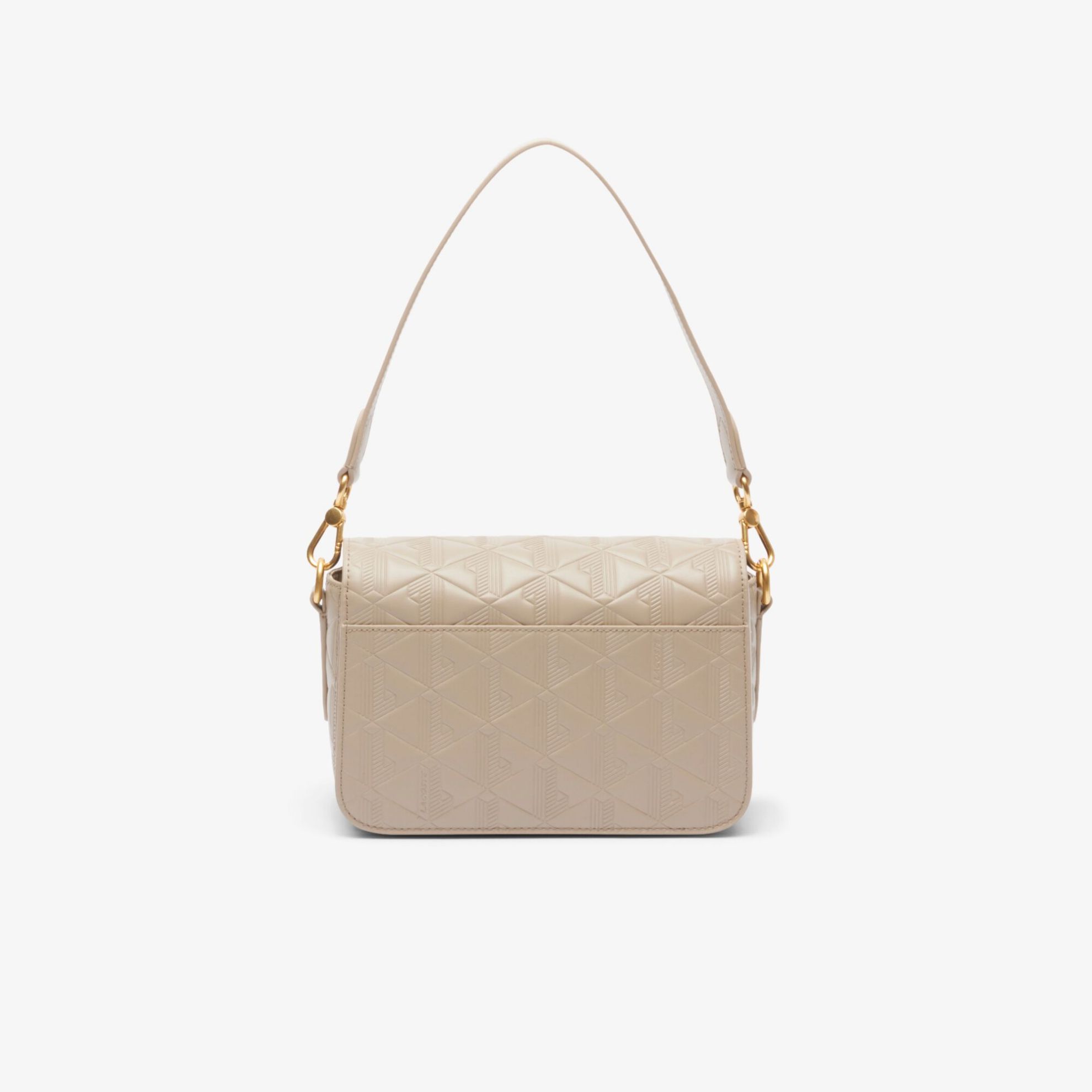 Εικόνα της Γυναικεία Maheki Embossed Δερμάτινη Τσάντα Ώμου