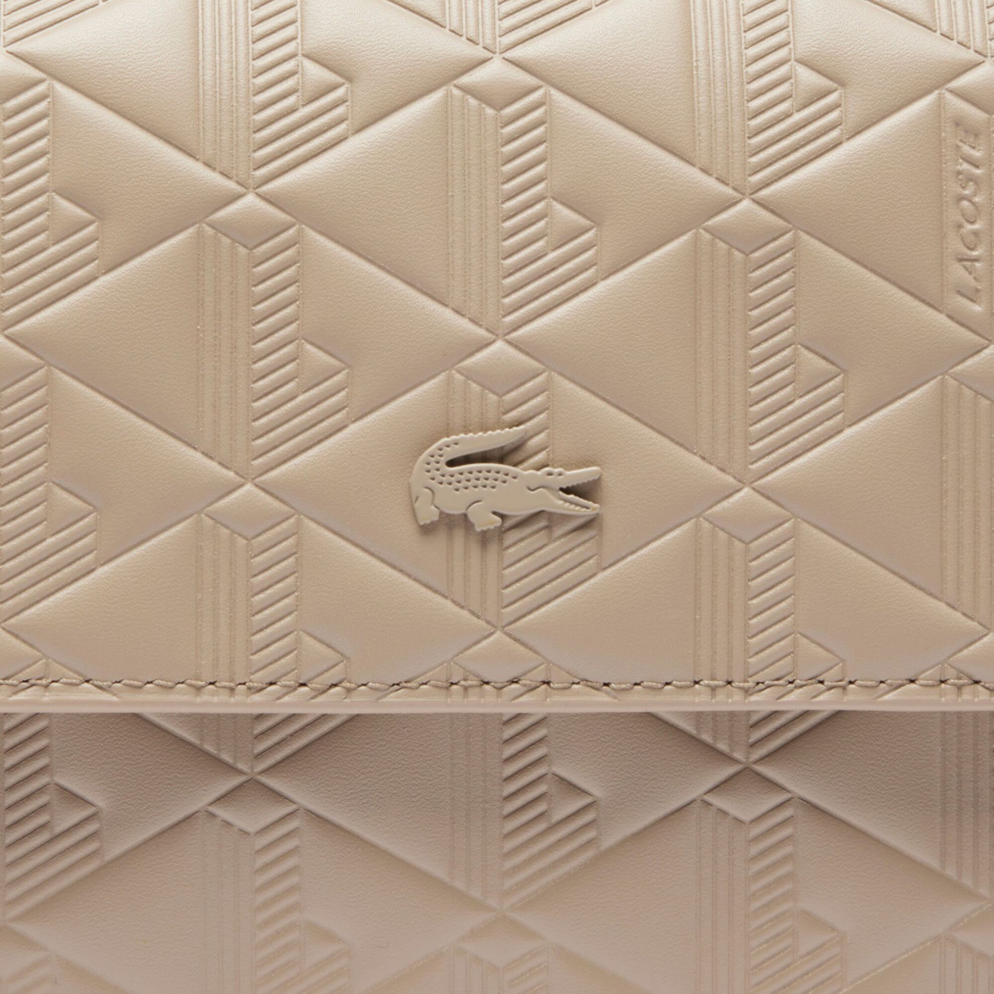 Εικόνα της Γυναικεία Maheki Embossed Δερμάτινη Τσάντα Ώμου