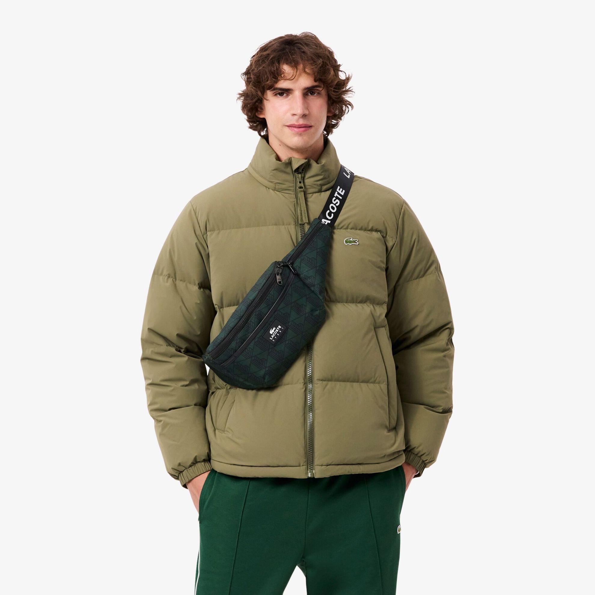 Εικόνα της Ανδρική The Blend Sport Fanny Pack τσάντα