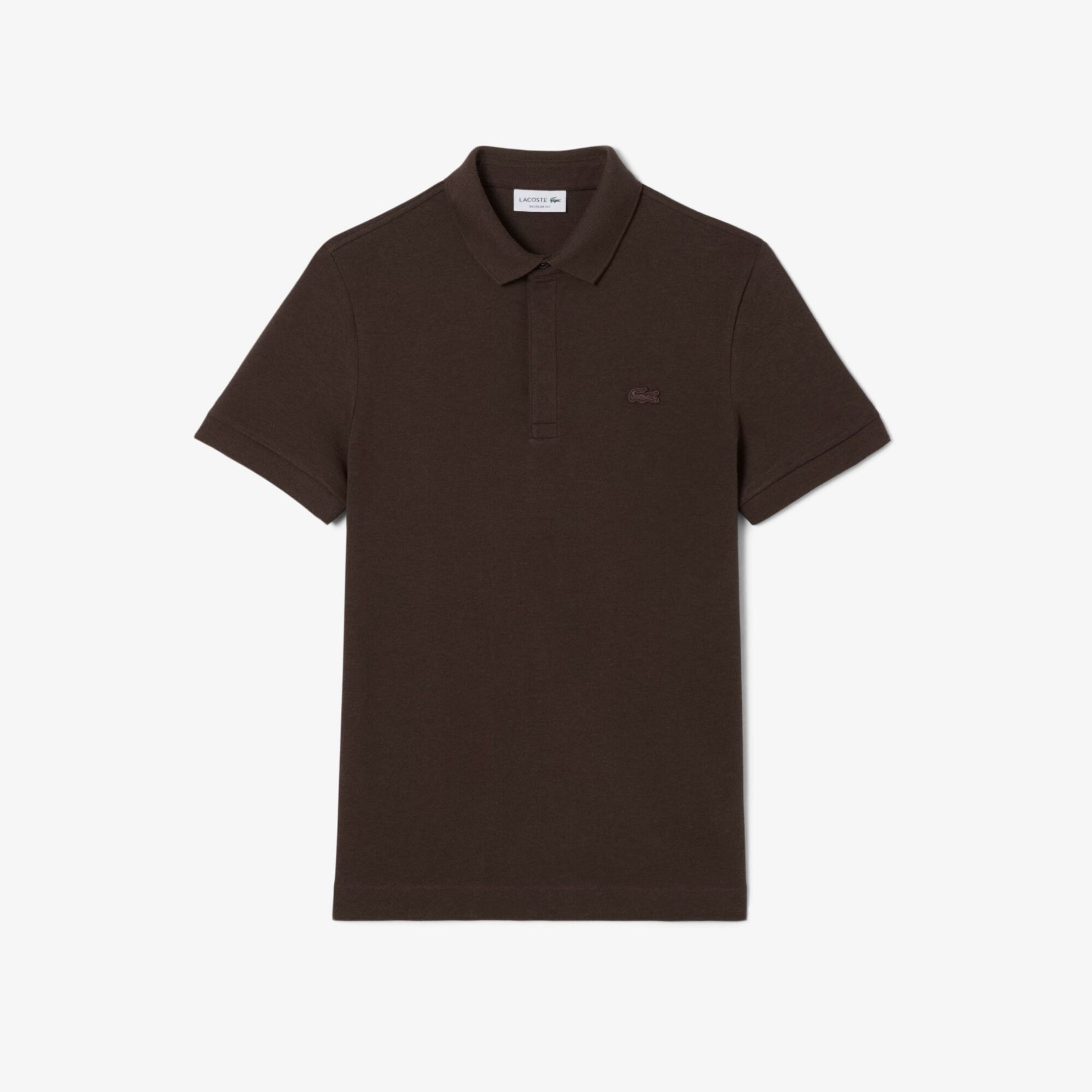 Εικόνα της Smart Paris Polo Μπλούζα Stretch Cotton Piqué