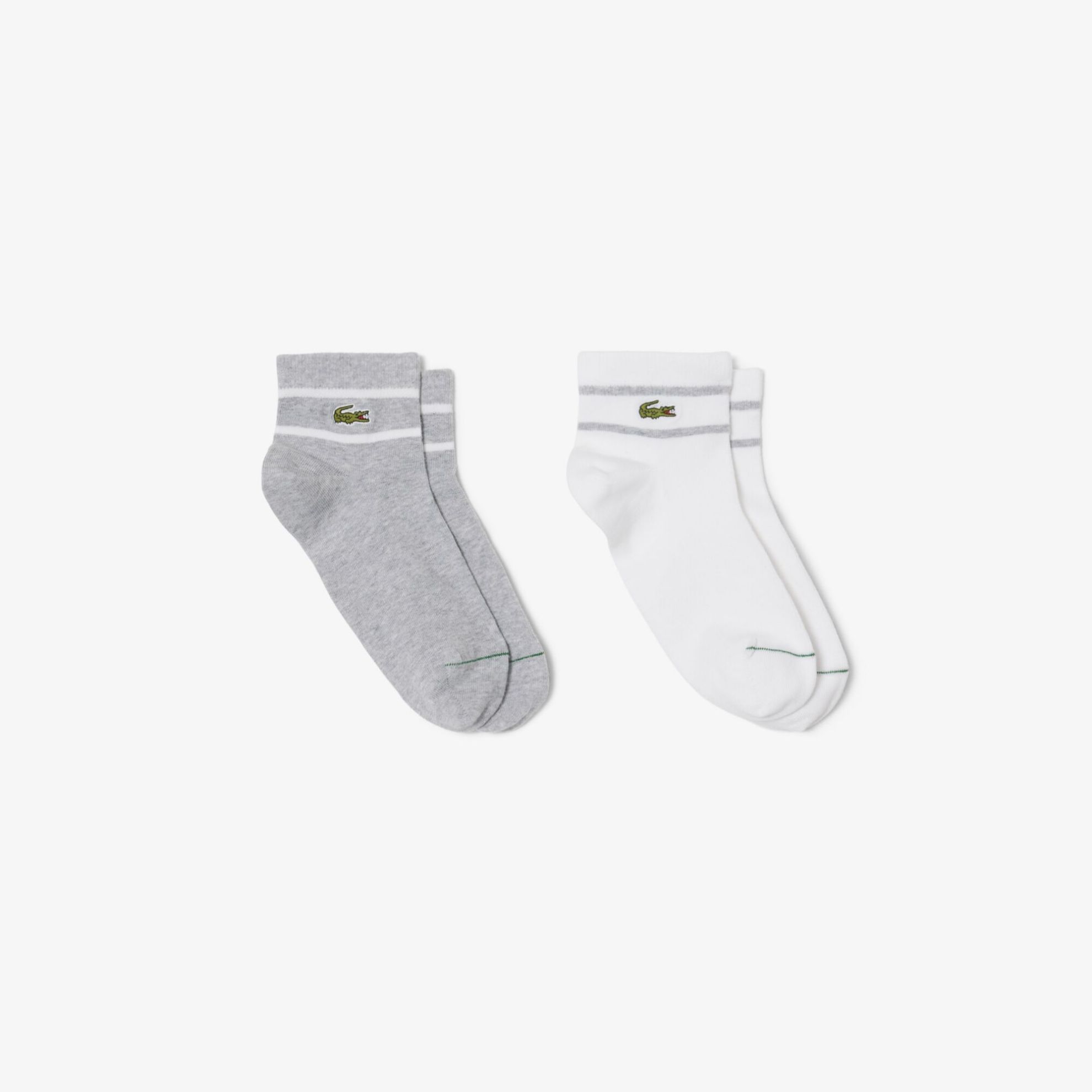 Εικόνα της Unisex 2-Pack Ριγέ Κάλτσες