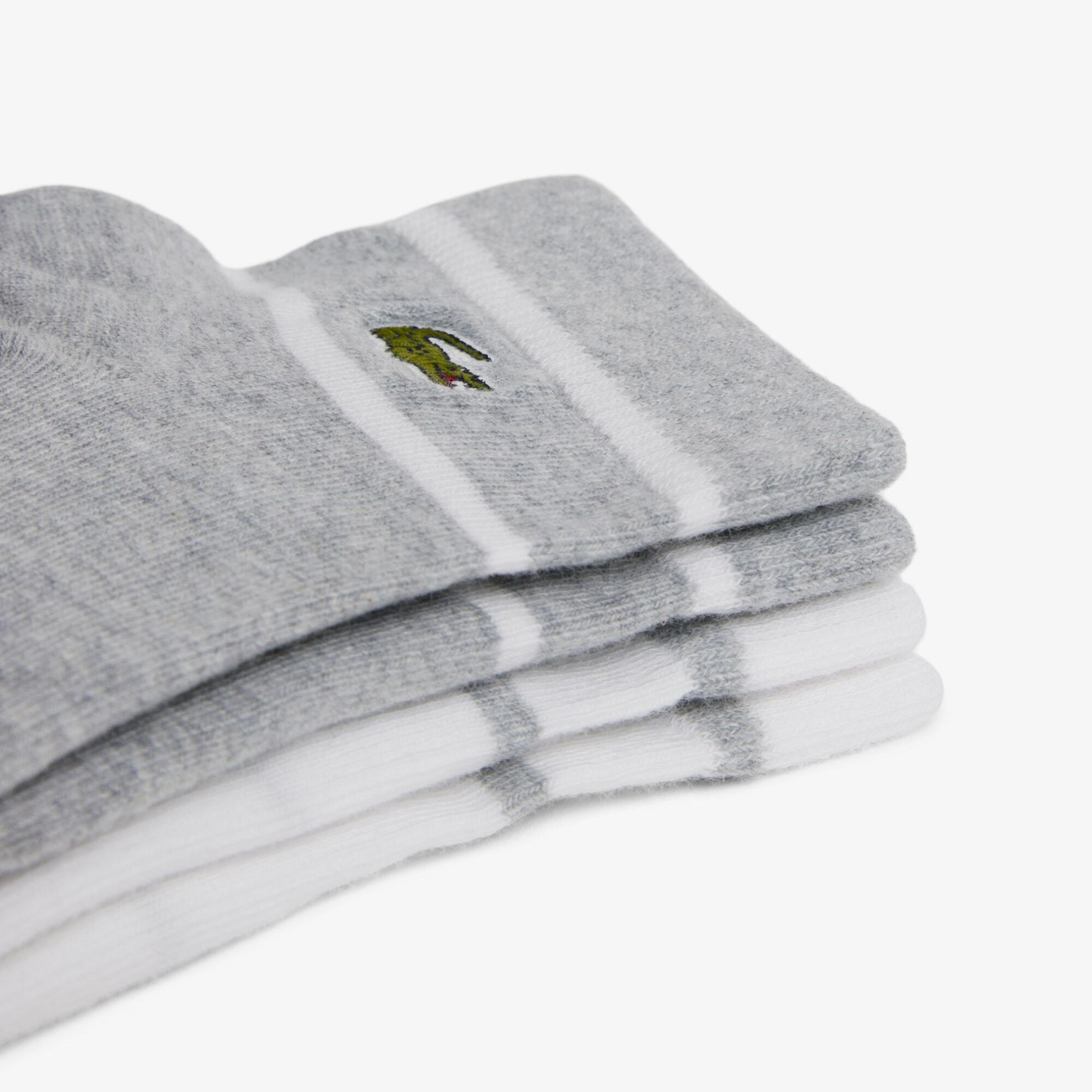 Εικόνα της Unisex 2-Pack Ριγέ Κάλτσες