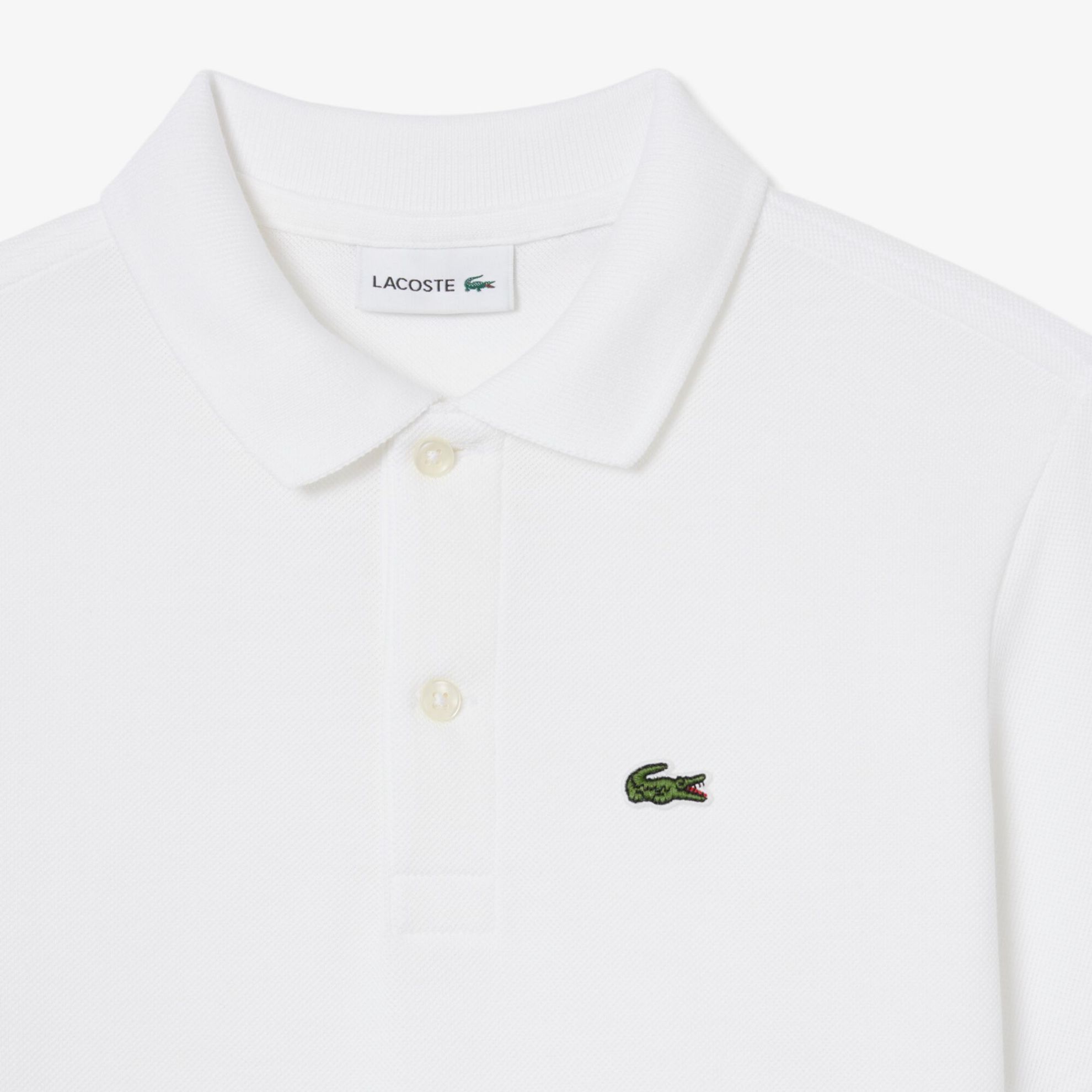 Εικόνα της Παιδική Petit Piqué Polo Μπλούζα