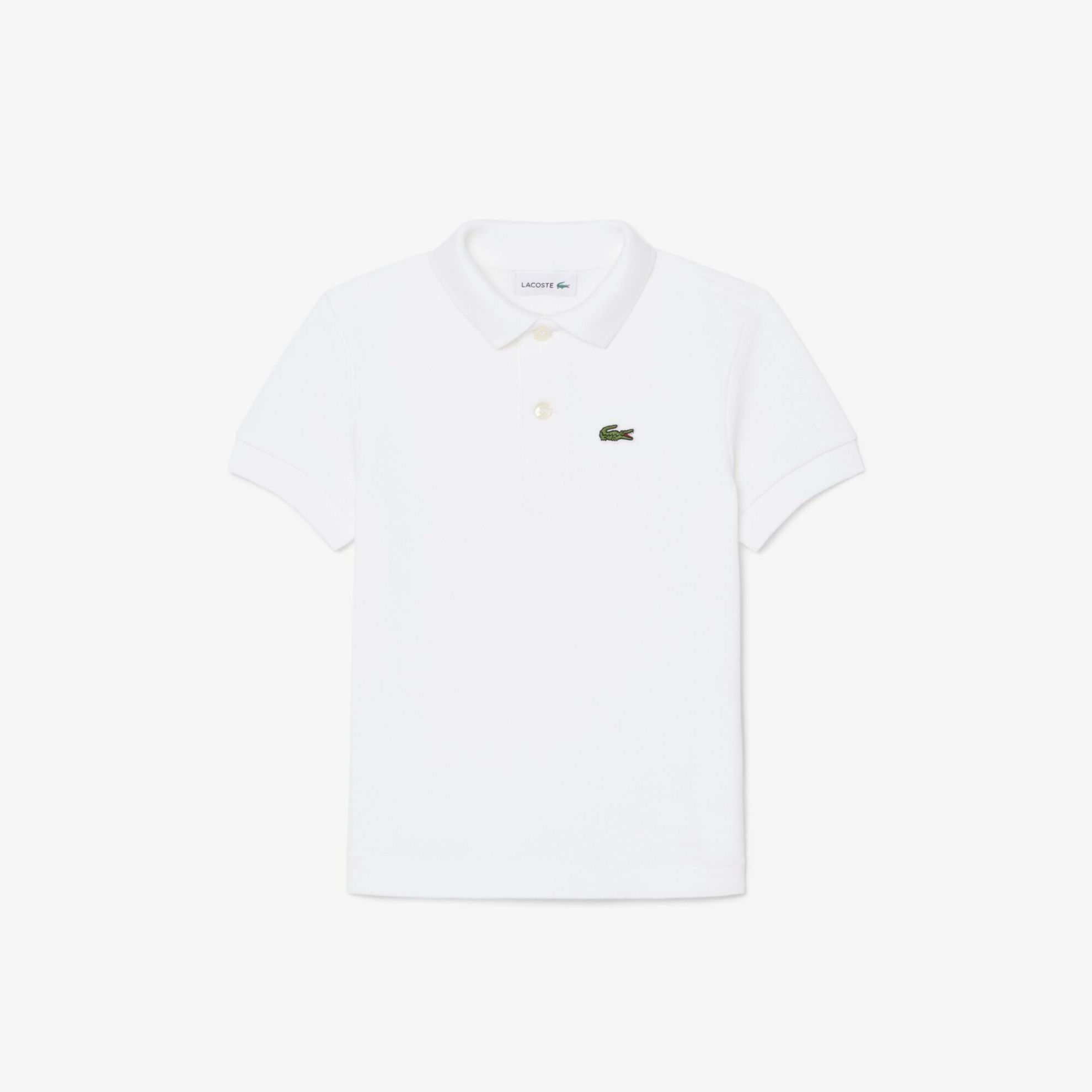 Εικόνα της Παιδική Petit Piqué Polo Μπλούζα