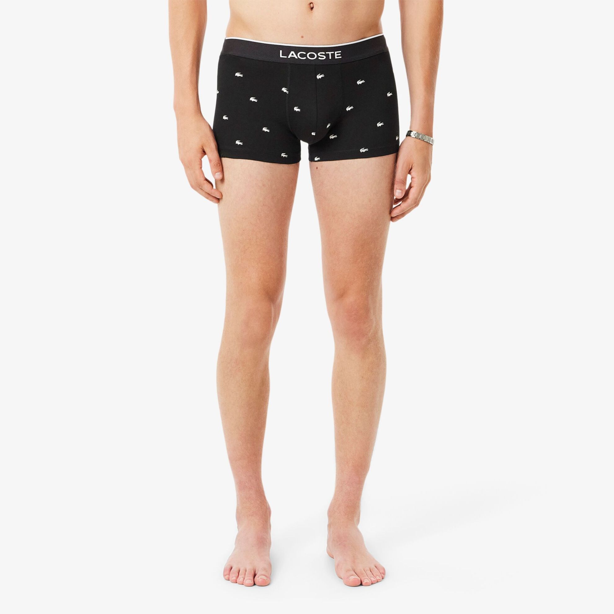 Εικόνα της Ανδρικά Βαμβακερά Jersey Trunks