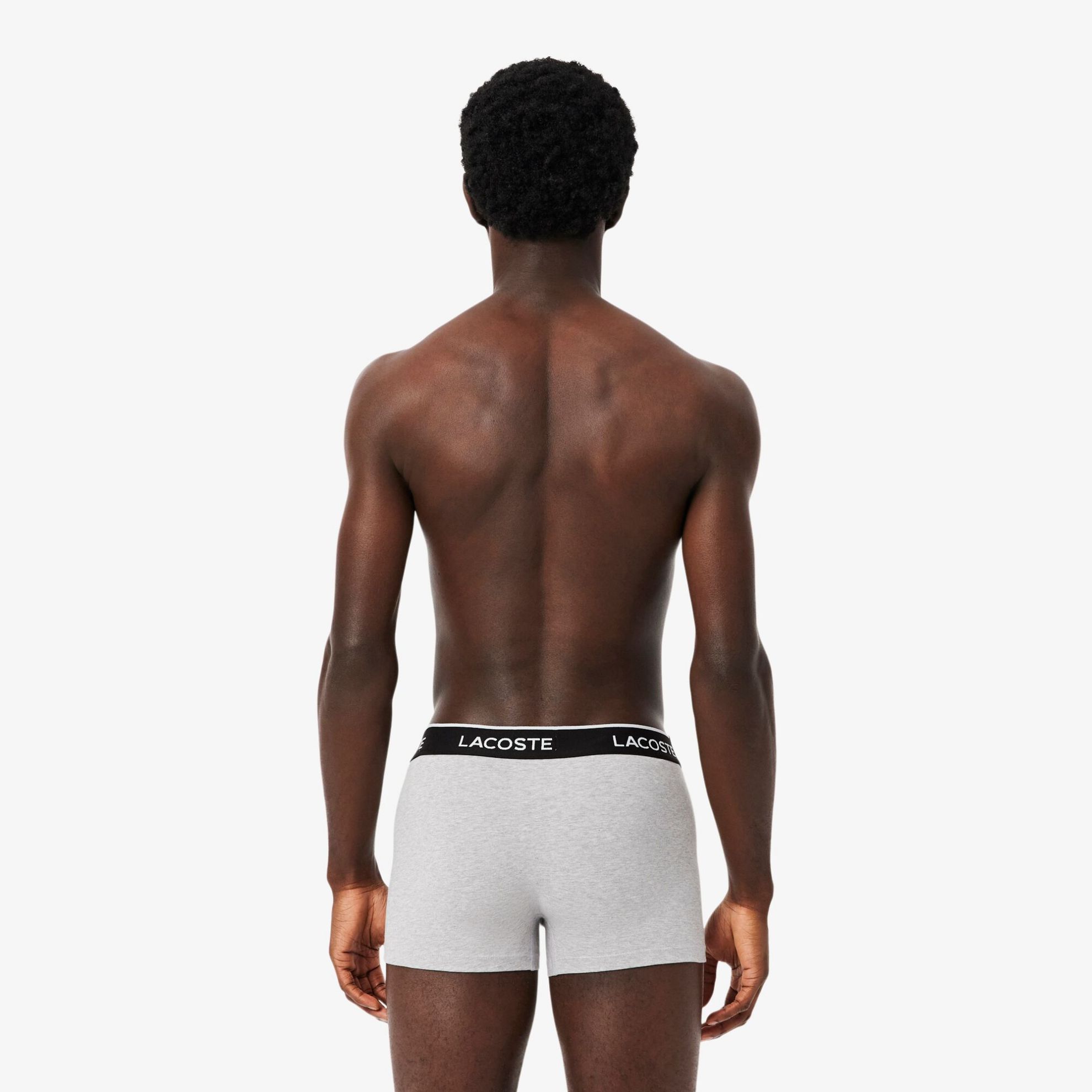 Εικόνα της Ανδρικά 3-Pack Stretch Βαμβακερά Trunks