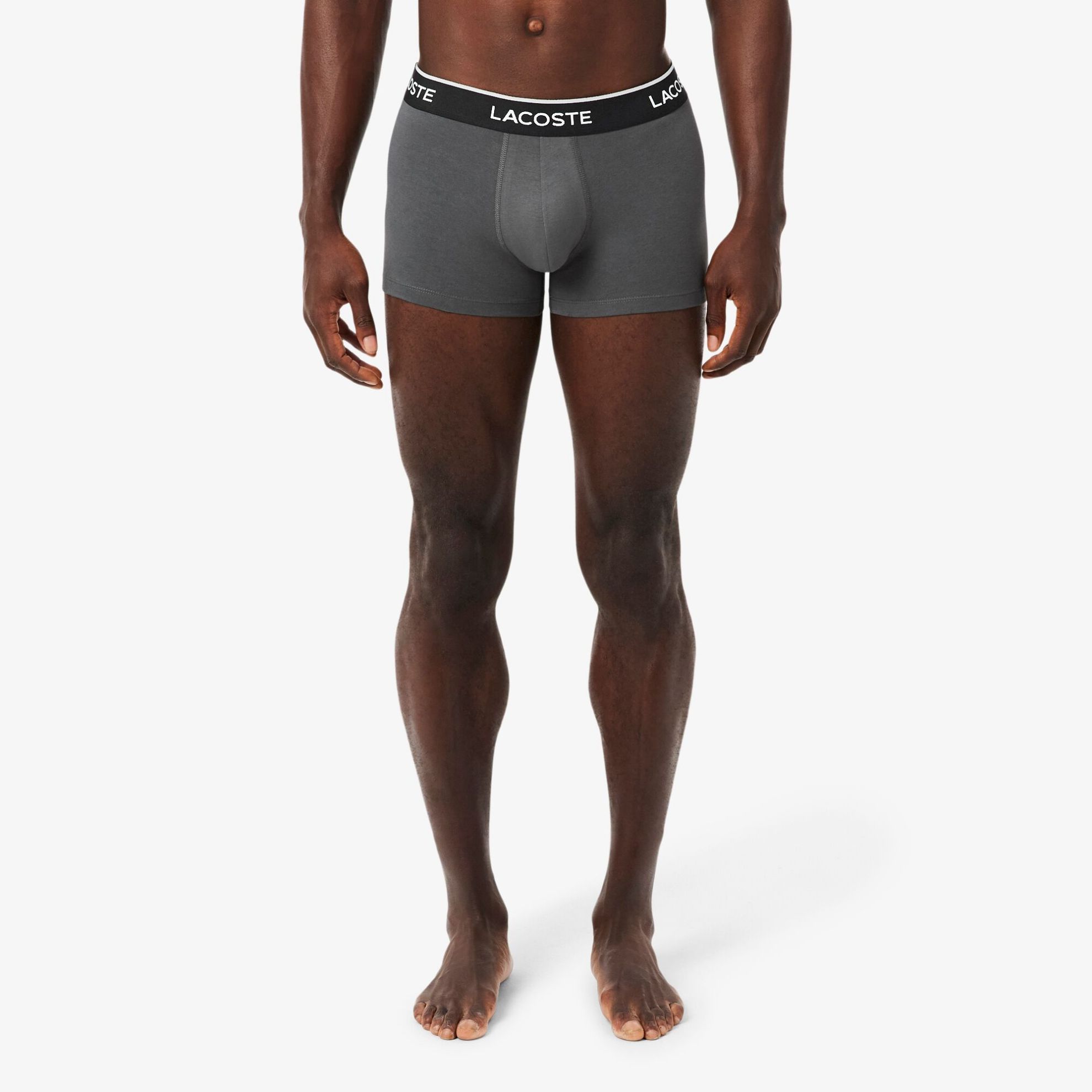 Εικόνα της Ανδρικά 3-Pack Stretch Βαμβακερά Trunks