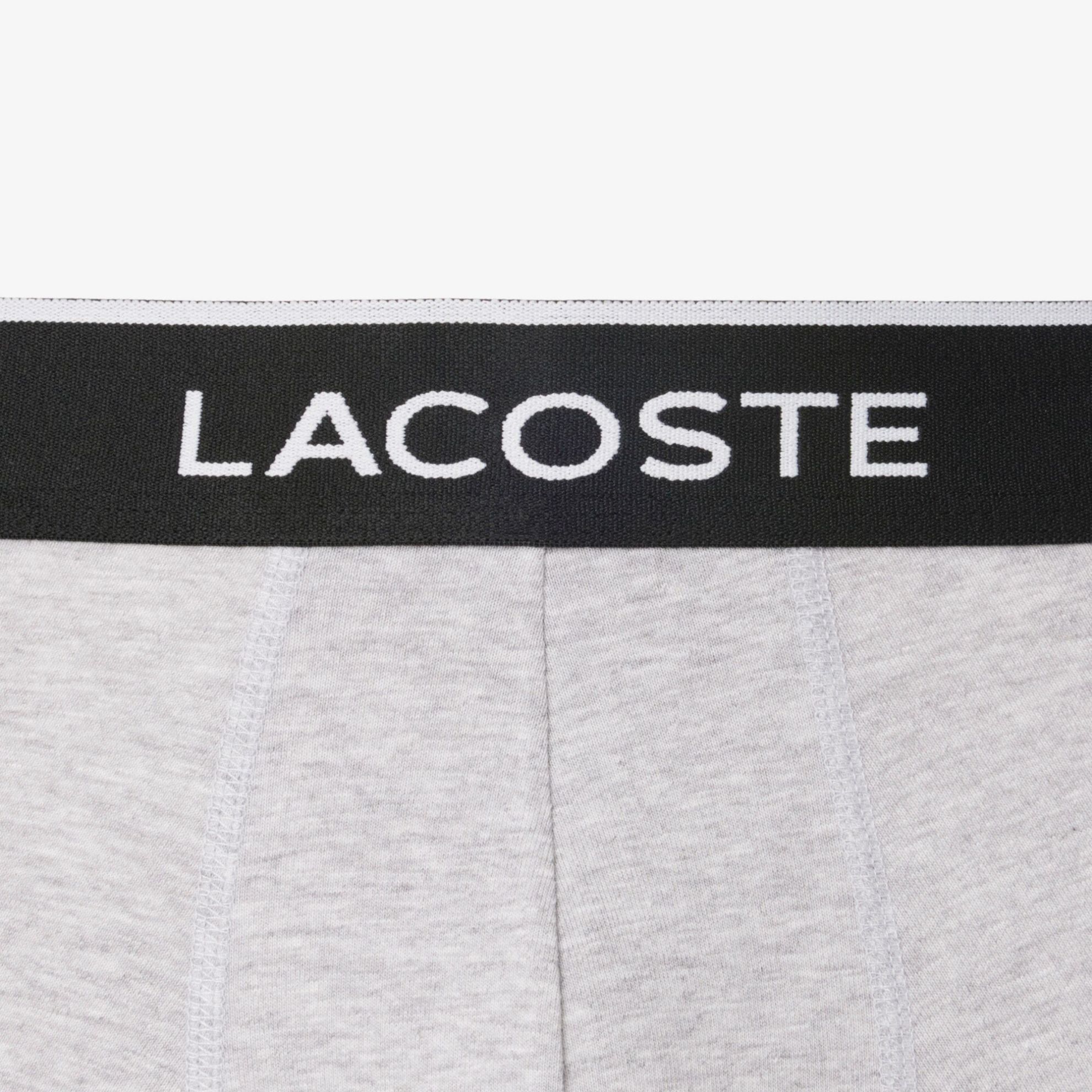 Εικόνα της Ανδρικά 3-Pack Stretch Βαμβακερά Trunks