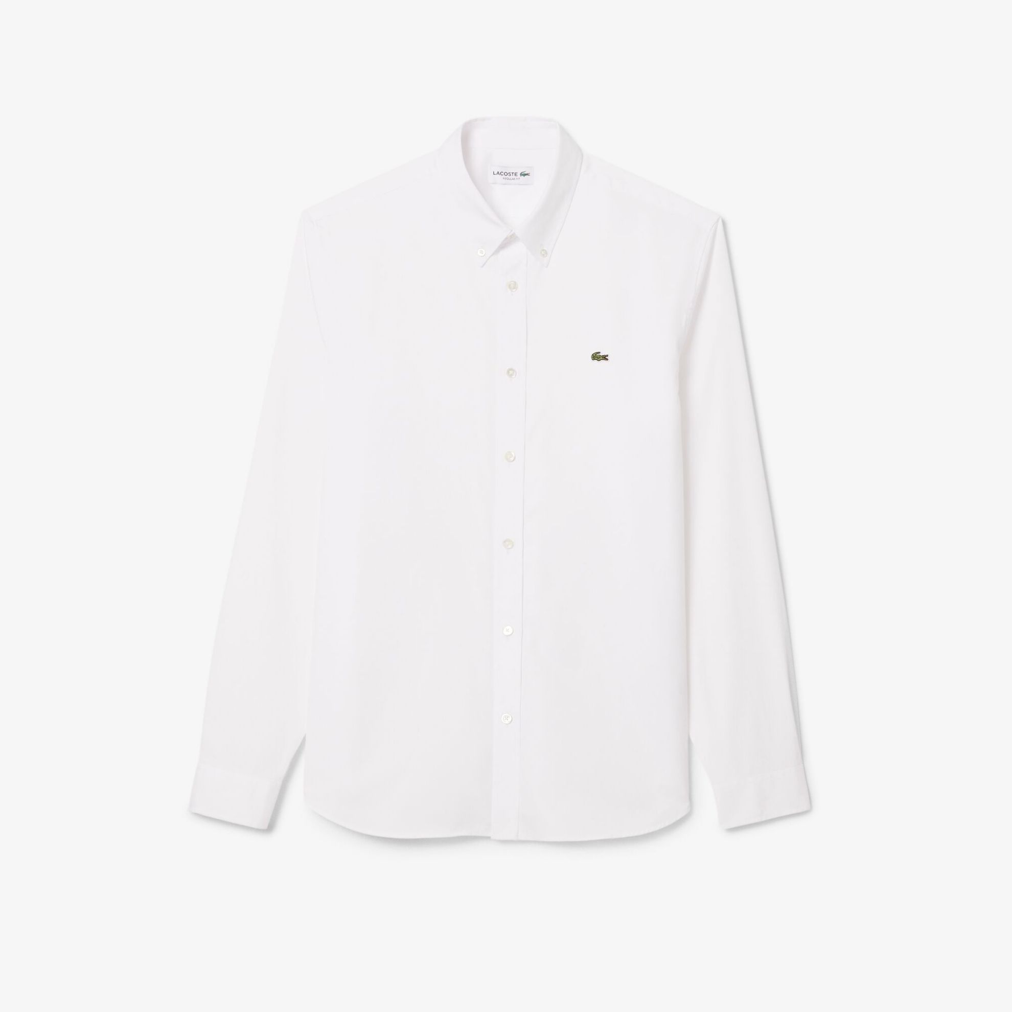 Εικόνα της Ανδρικό Πουκάμισο Premium Cotton Regular Fit 