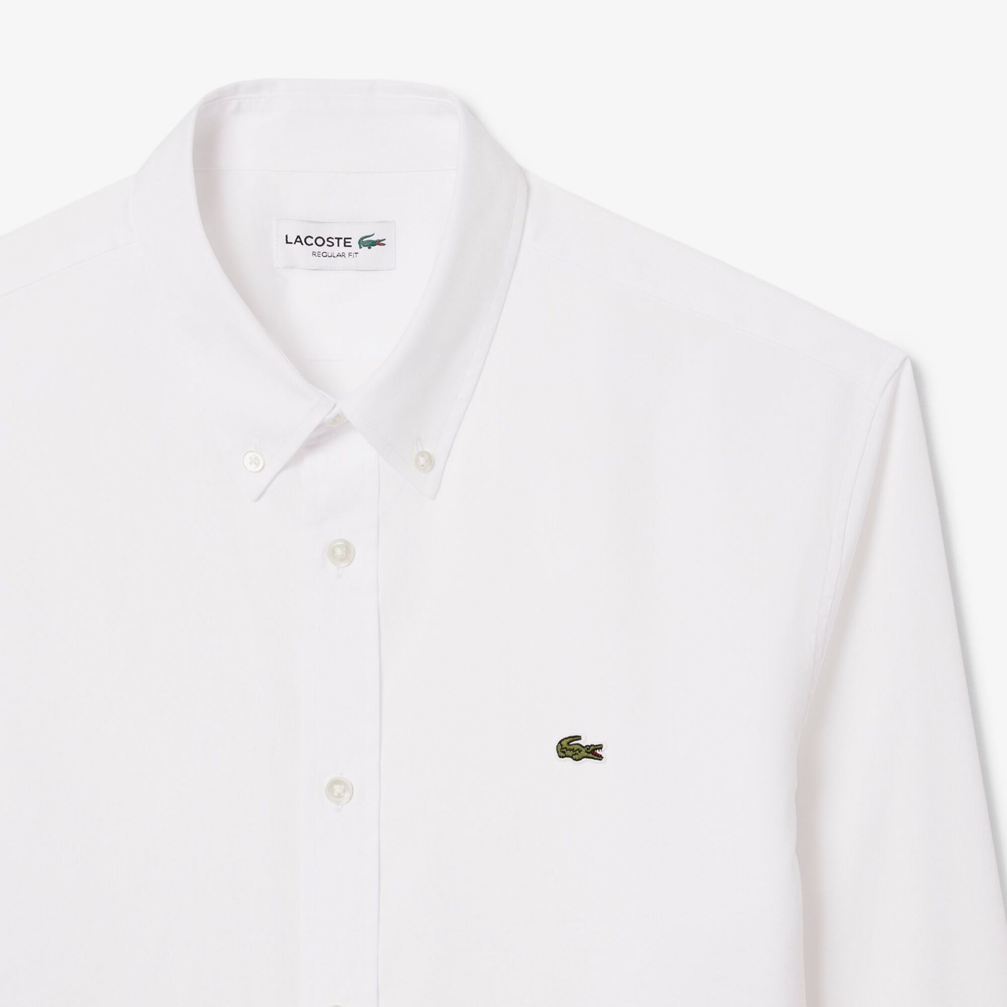 Εικόνα της Ανδρικό Πουκάμισο Premium Cotton Regular Fit 