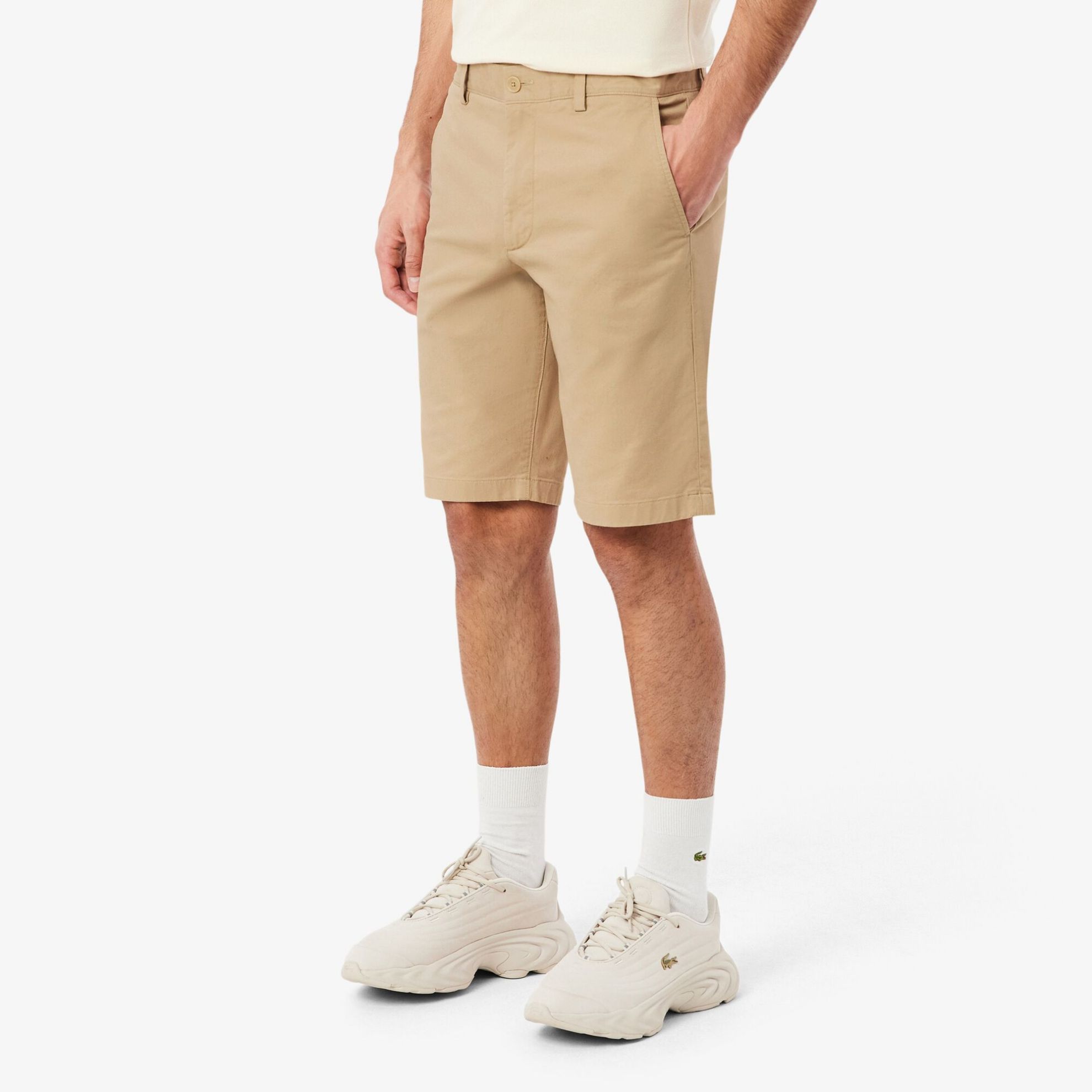 Εικόνα της Ανδρικό Chino Σορτς από Stretch Twill