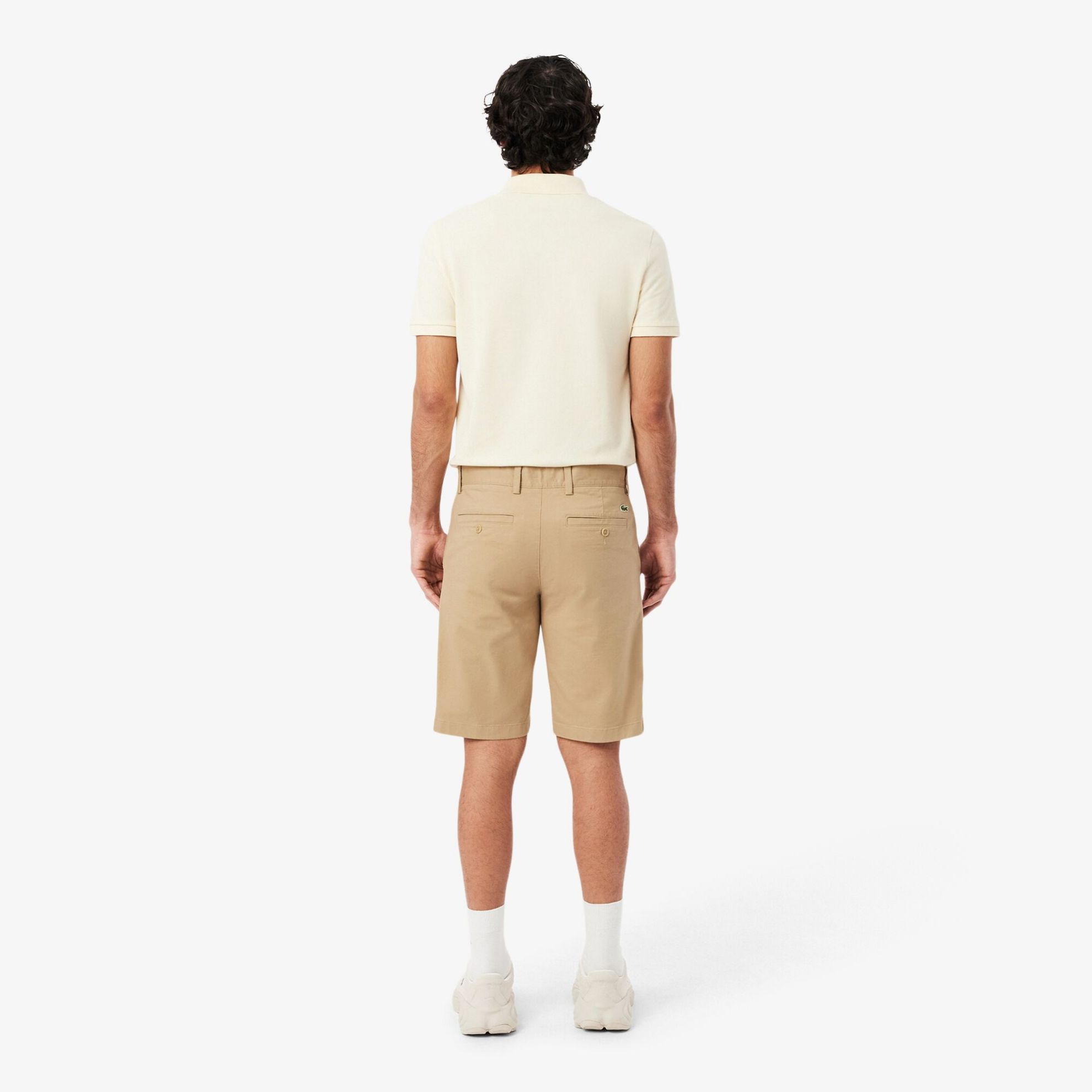 Εικόνα της Ανδρικό Chino Σορτς από Stretch Twill