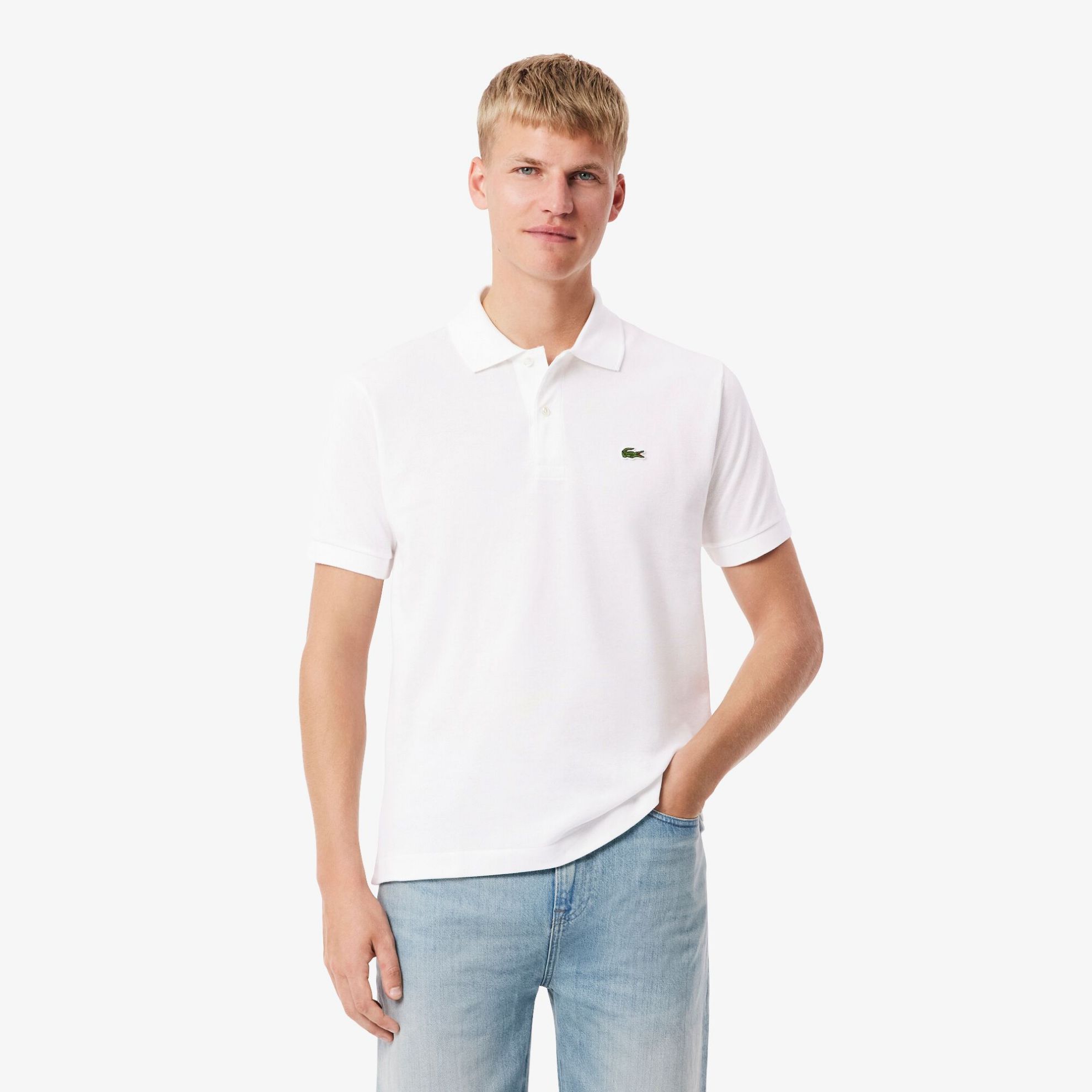 Εικόνα της Original L.12.12 Polo Μπλούζα Classic Fit