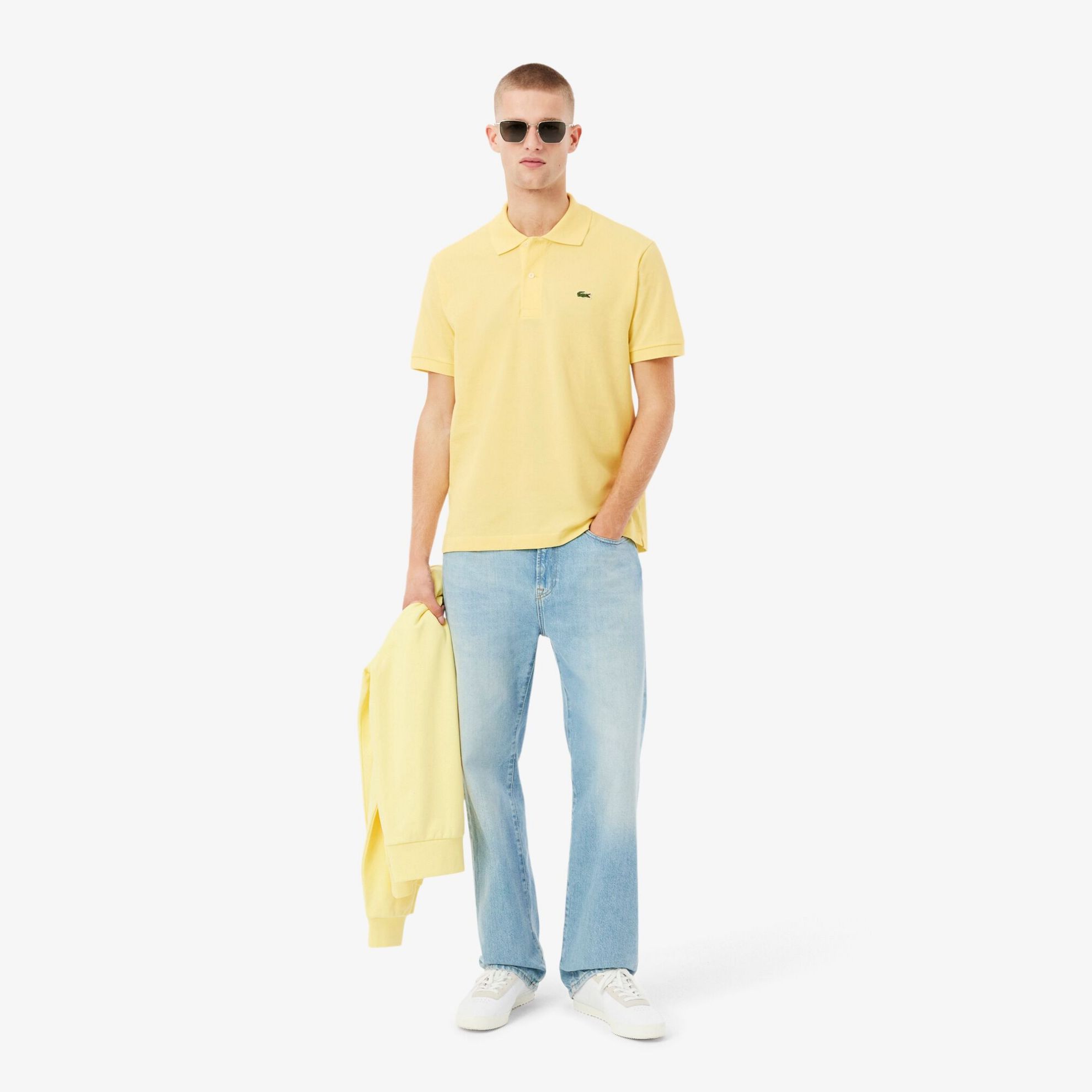 Εικόνα της Original L.12.12 Polo Μπλούζα Classic Fit