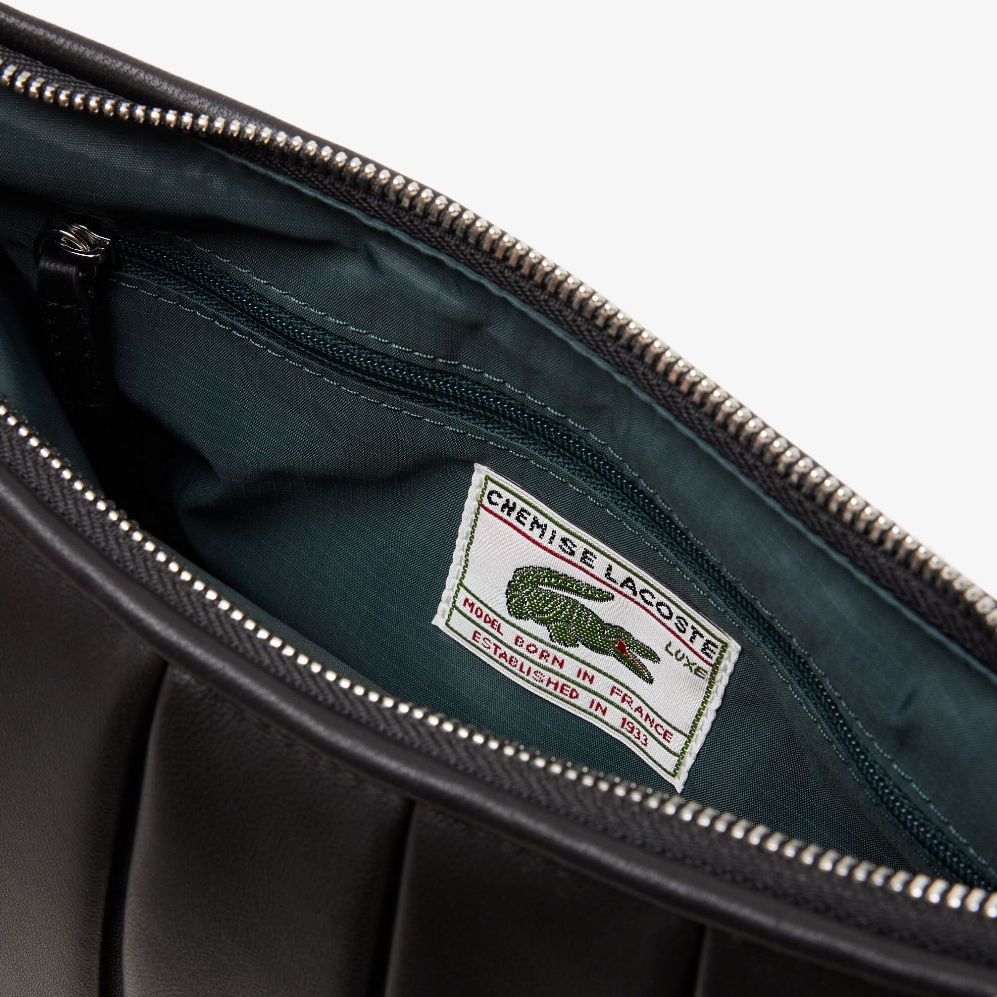 Εικόνα της Γυναικεία Medium Runway Lenglen Δερμάτινη Τσάντα