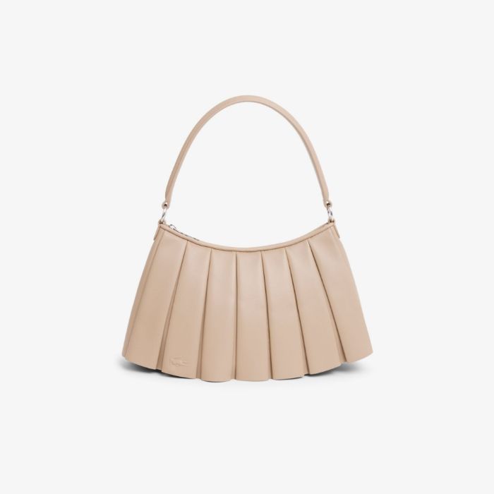 Εικόνα της Γυναικεία Medium Runway Lenglen Δερμάτινη Τσάντα