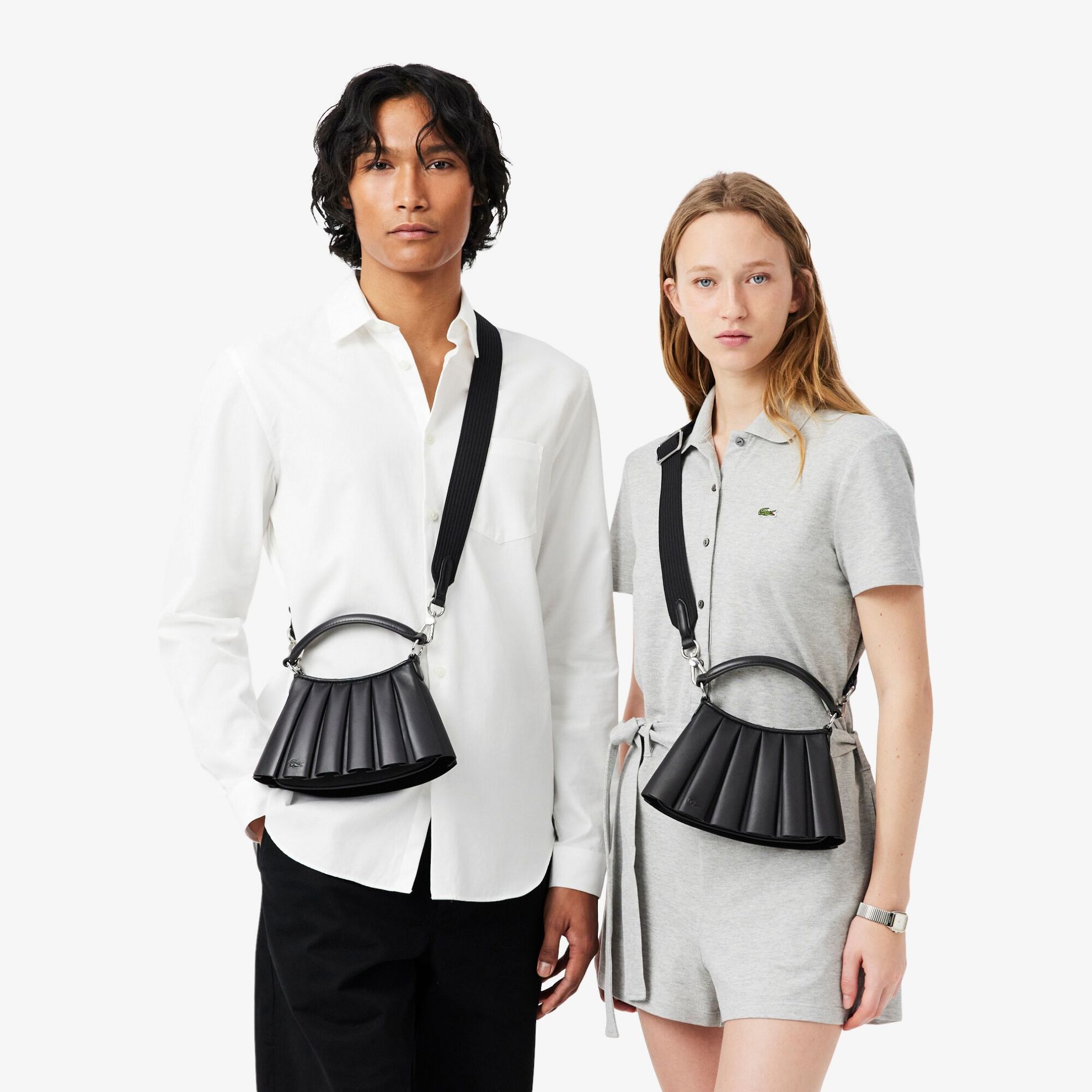 Εικόνα της Γυναικεία Mini Runway Lenglen Δερμάτινη Τσάντα