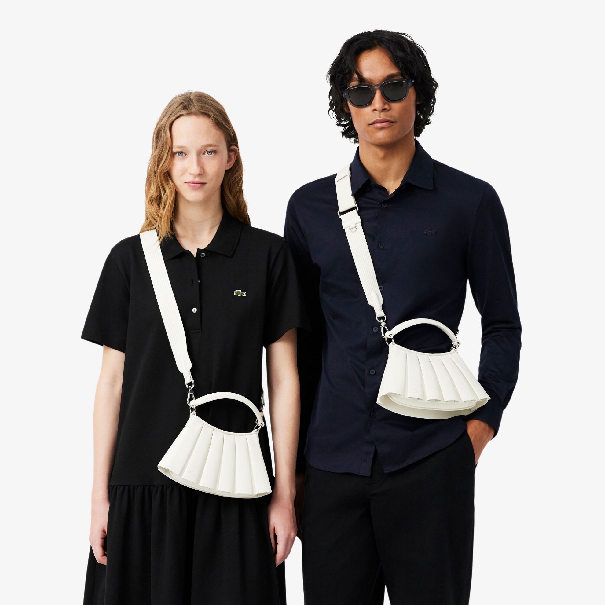 Εικόνα της Γυναικεία Mini Runway Lenglen Δερμάτινη Τσάντα