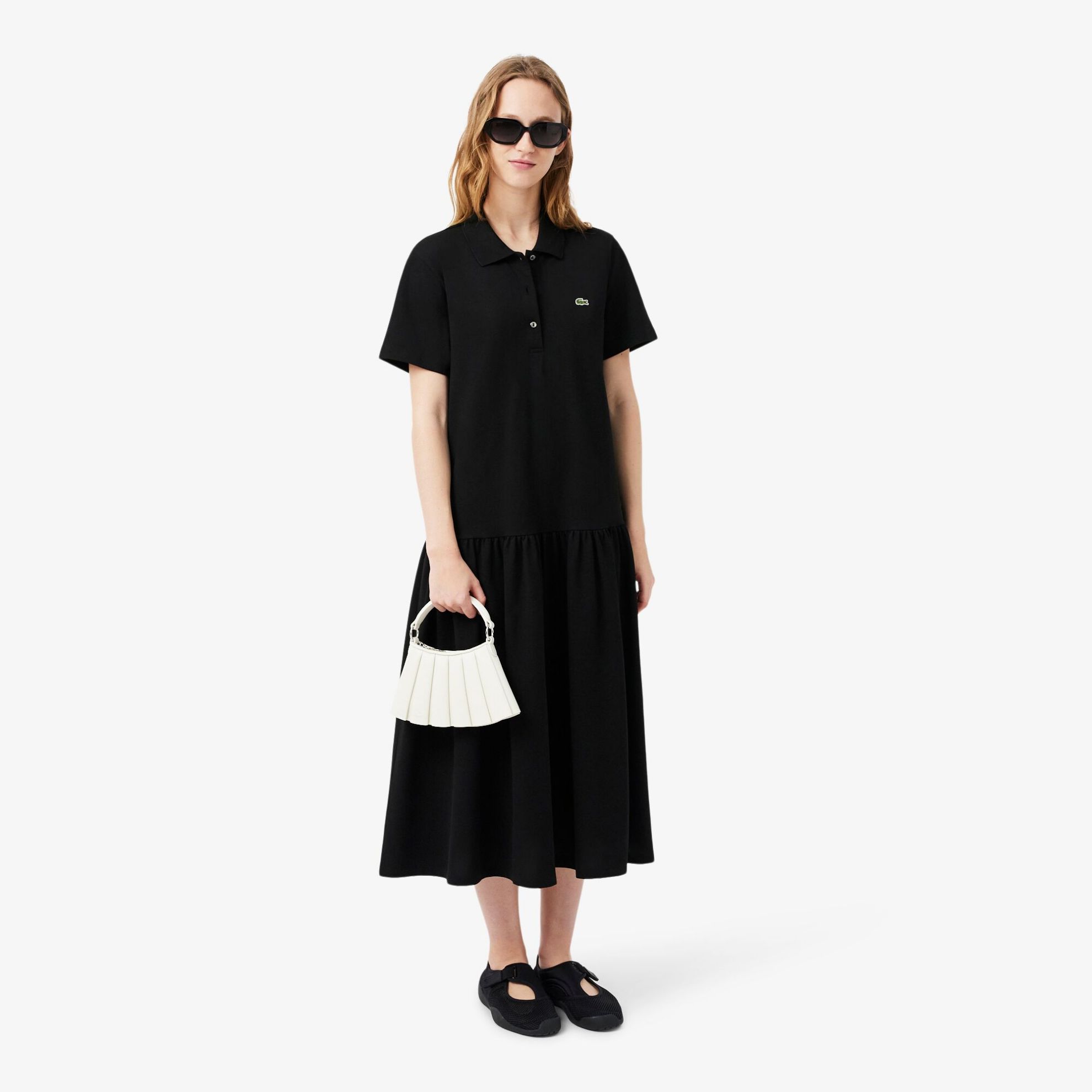 Εικόνα της Γυναικεία Mini Runway Lenglen Δερμάτινη Τσάντα