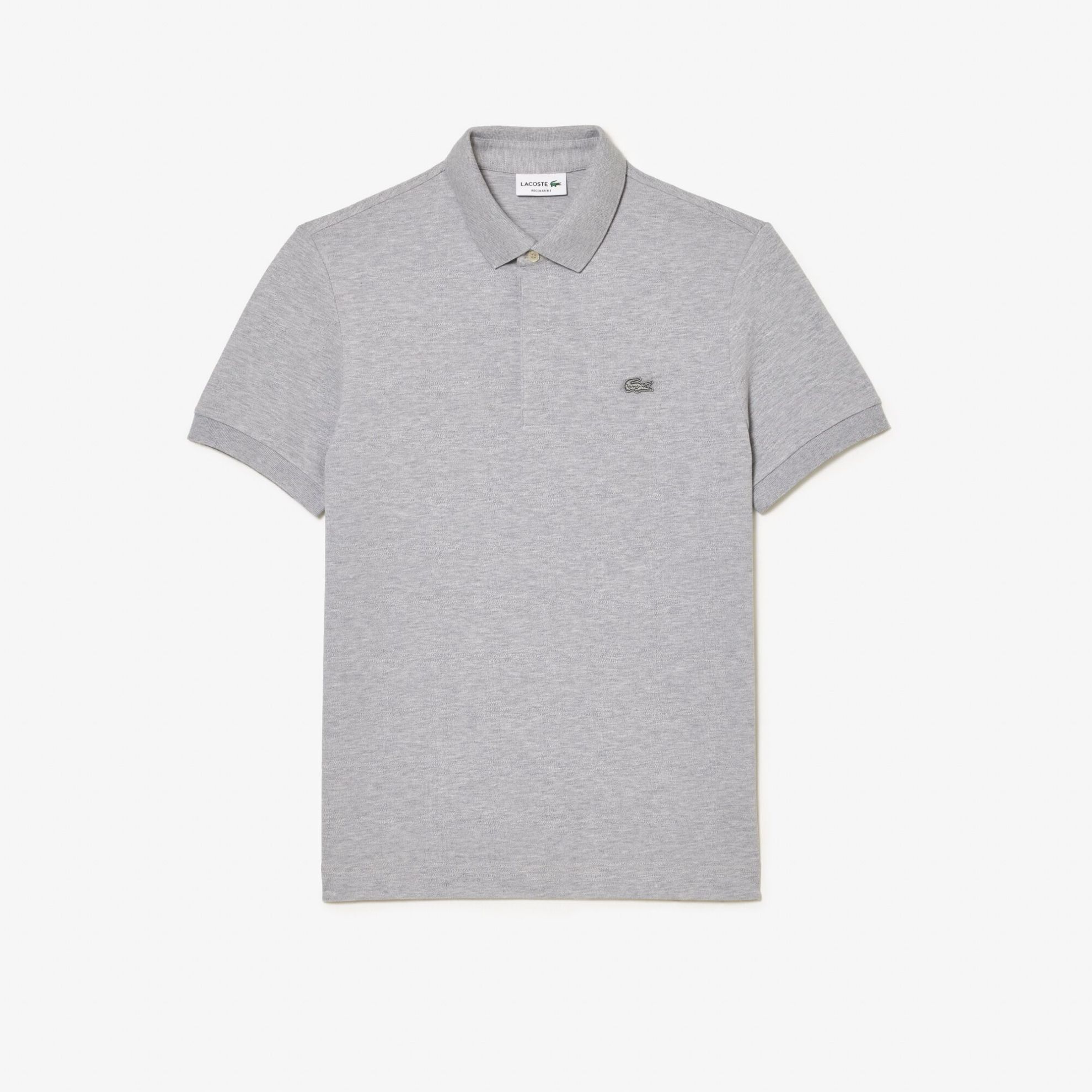 Εικόνα της Smart Paris Polo Μπλούζα Stretch Cotton Piqué