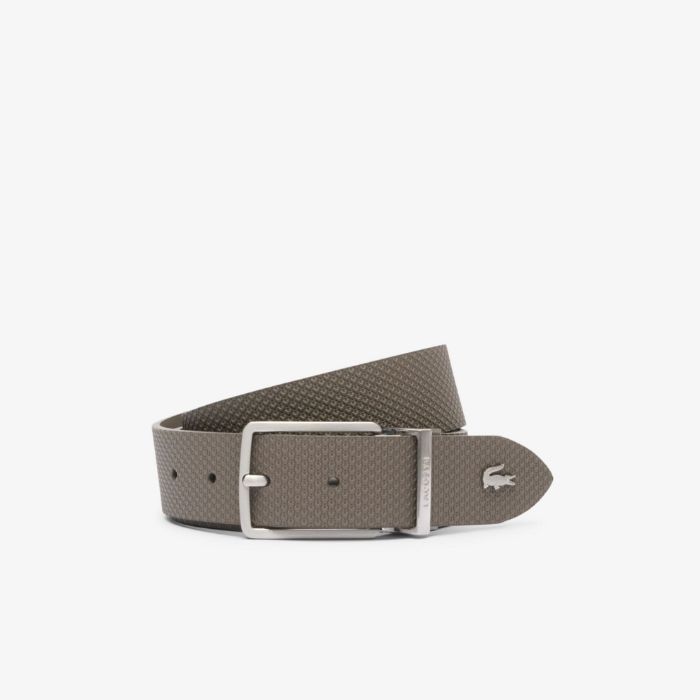 Εικόνα της Ανδρική Chantaco Reversible Wide Buckle Ζώνη