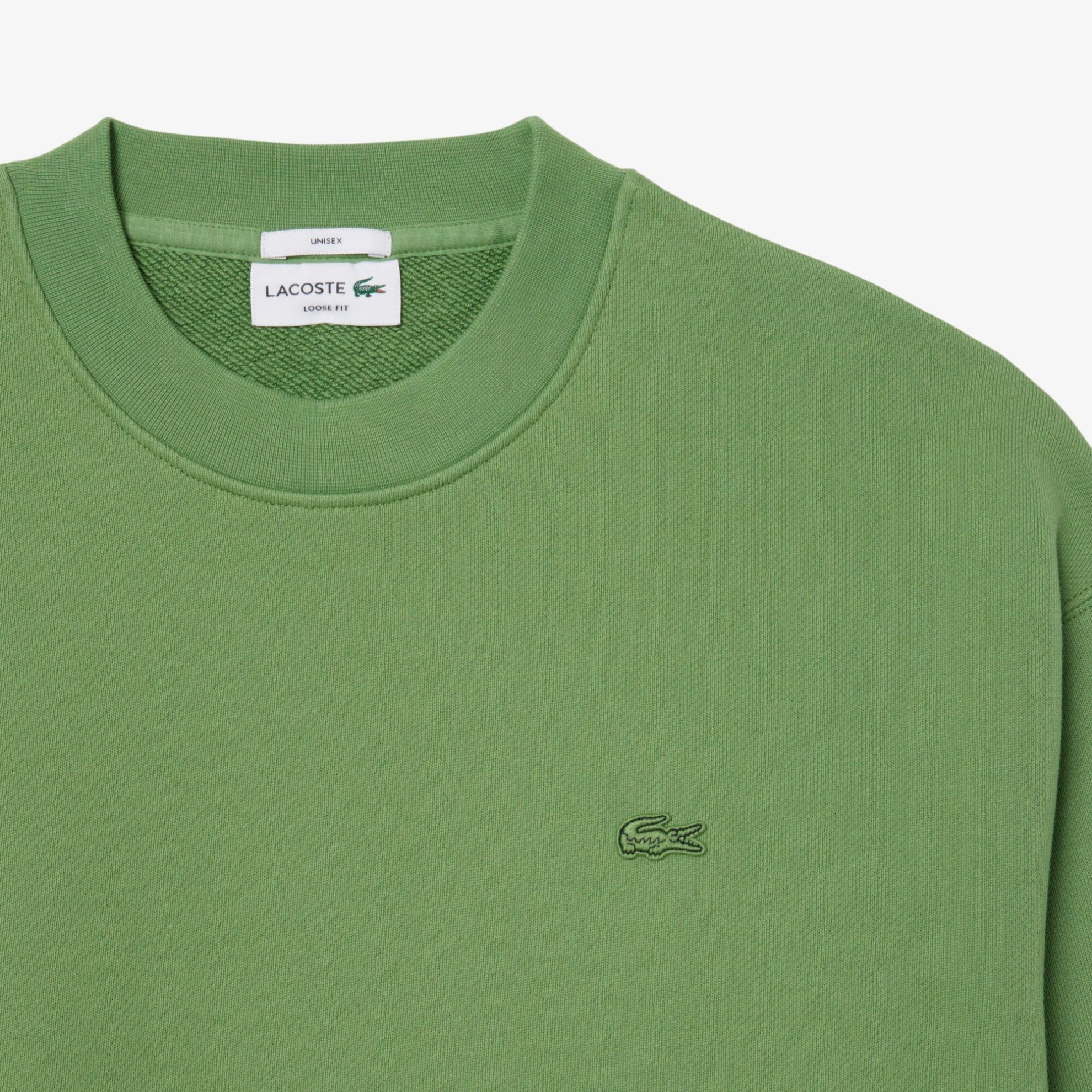 Εικόνα της Unisex Heavy Fleece Φούτερ Loose Fit