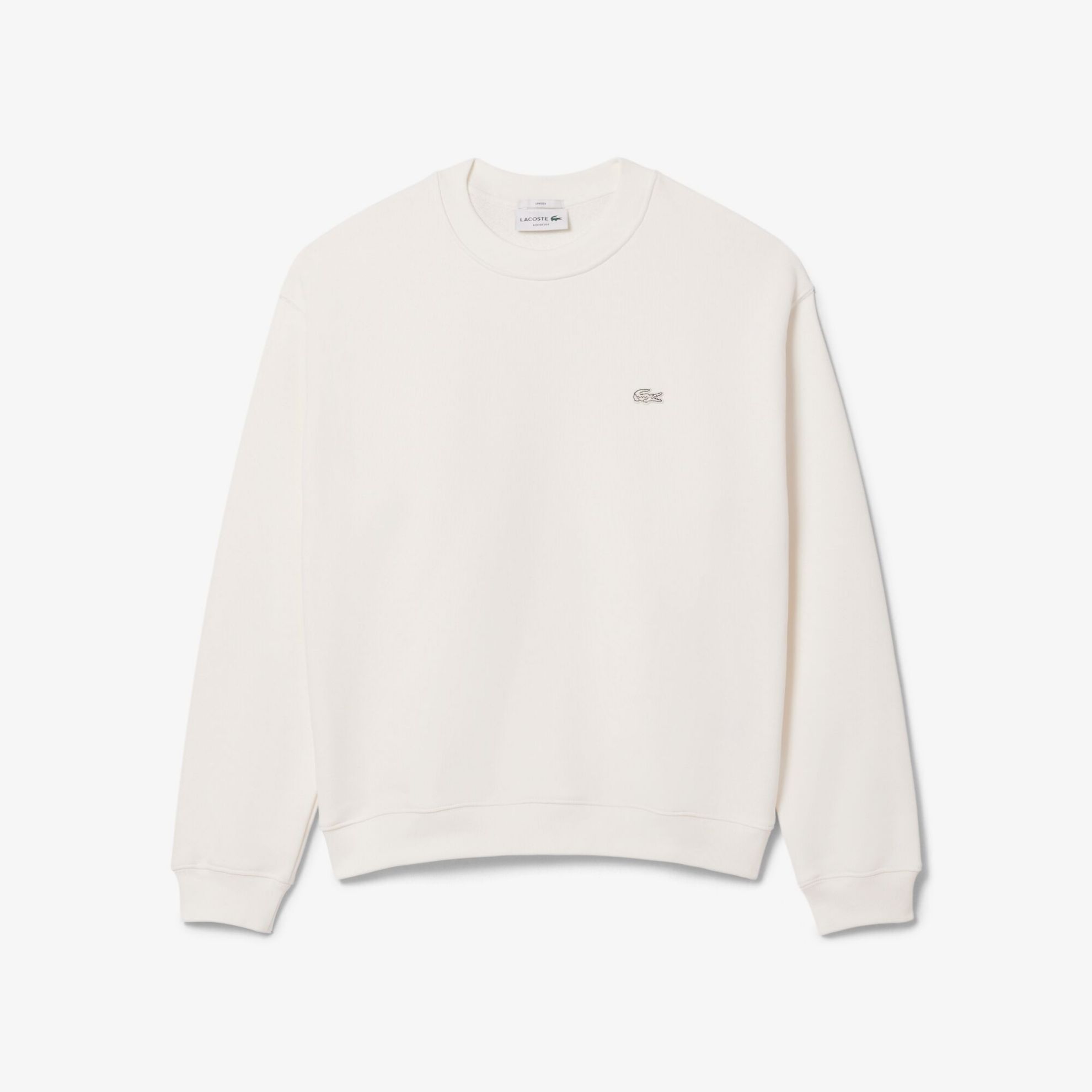 Εικόνα της Unisex Heavy Fleece Φούτερ Loose Fit