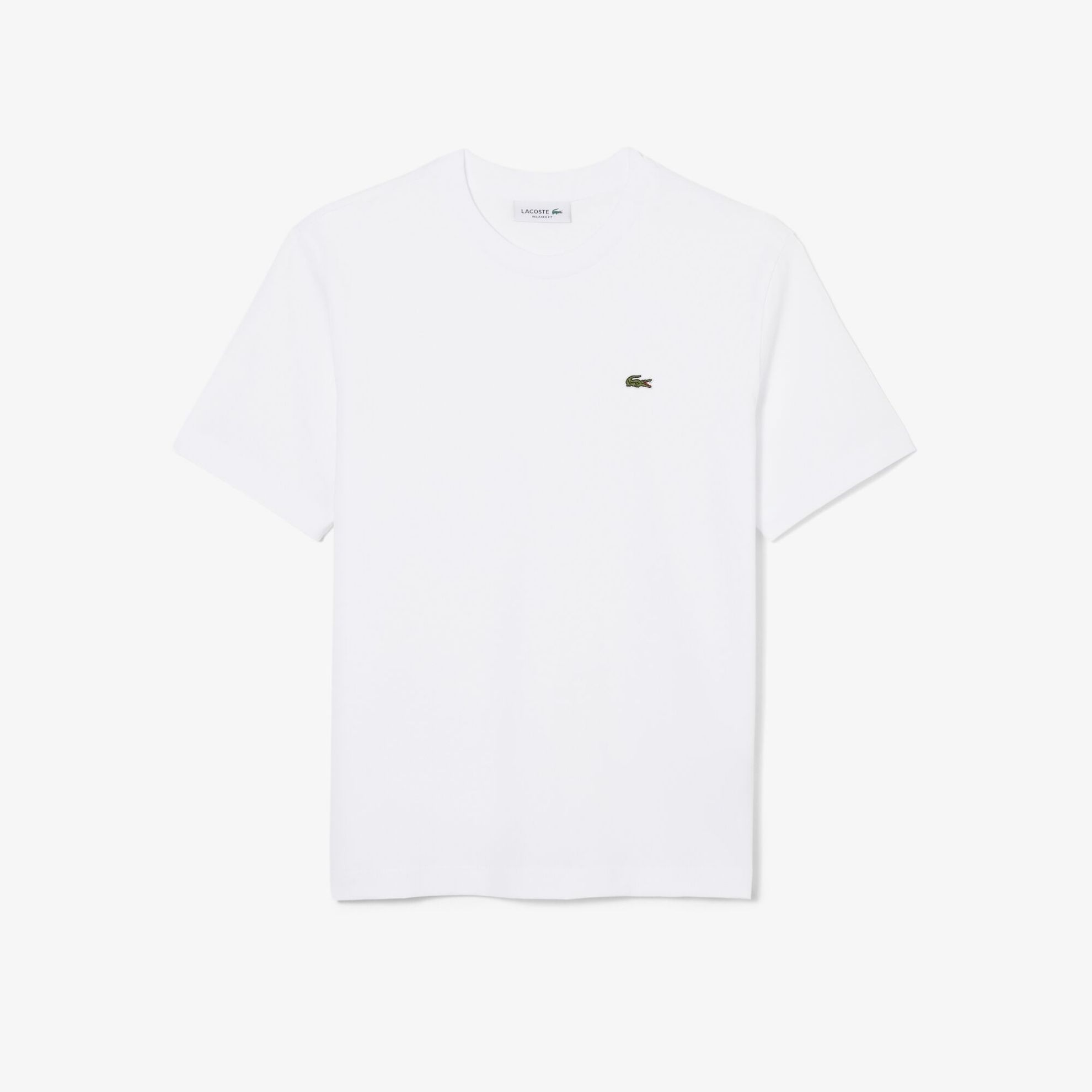 Εικόνα της Γυναικείο Lightweight Cotton Pima Jersey T-shirt Relaxed Fit