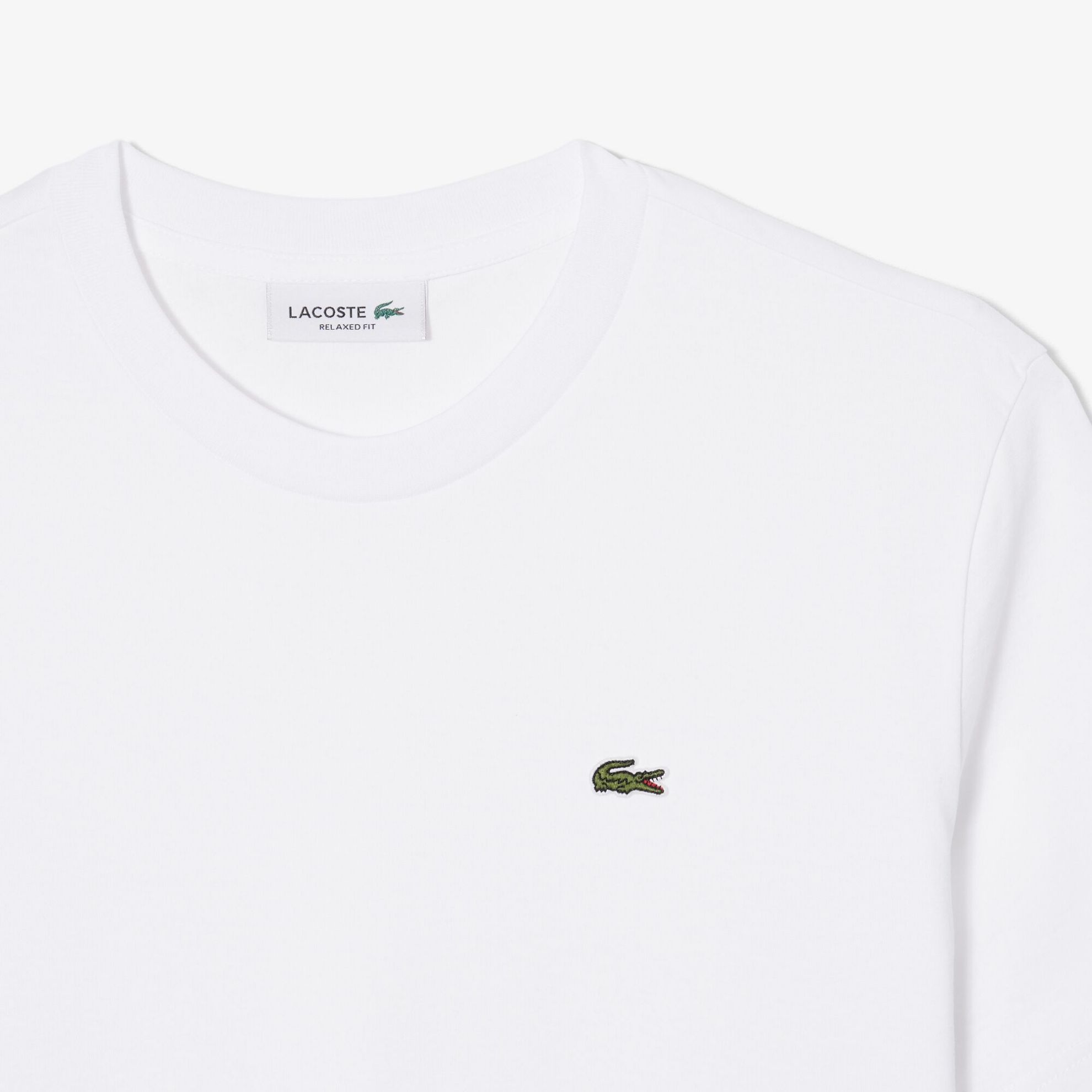 Εικόνα της Γυναικείο Lightweight Cotton Pima Jersey T-shirt Relaxed Fit