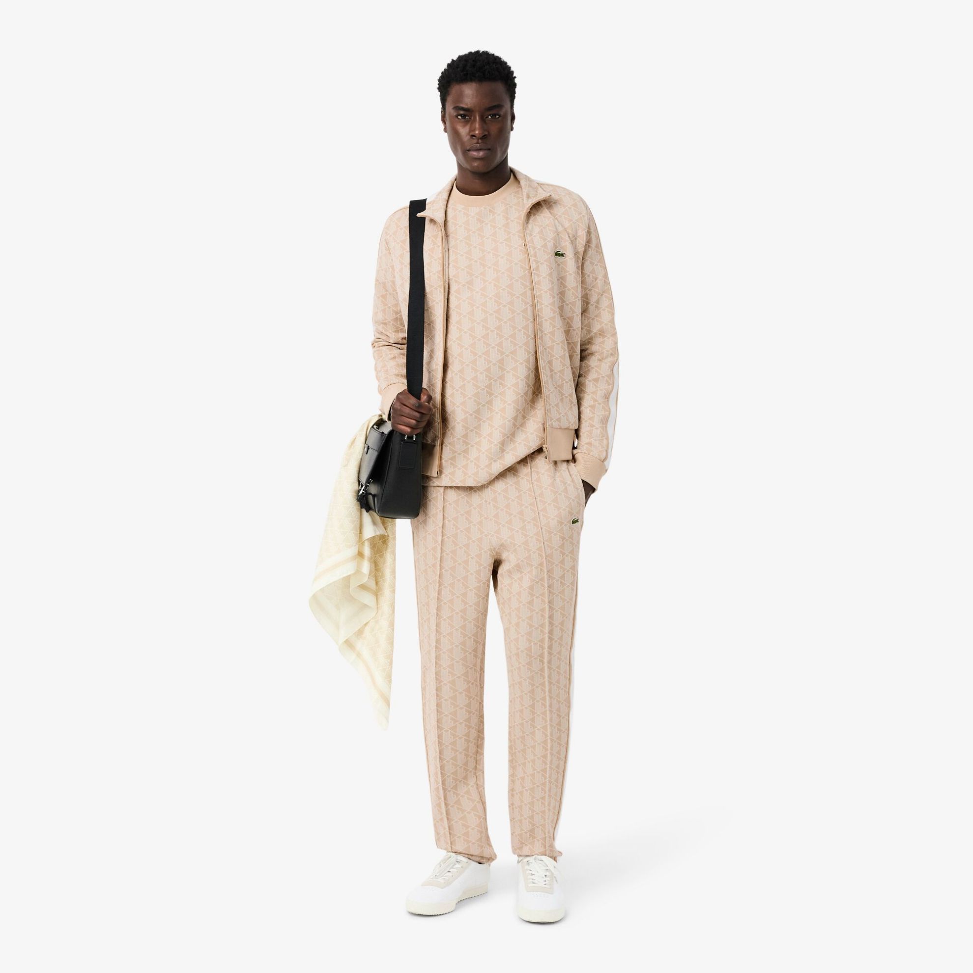 Εικόνα της Ανδρικό Monogram T-Shirt