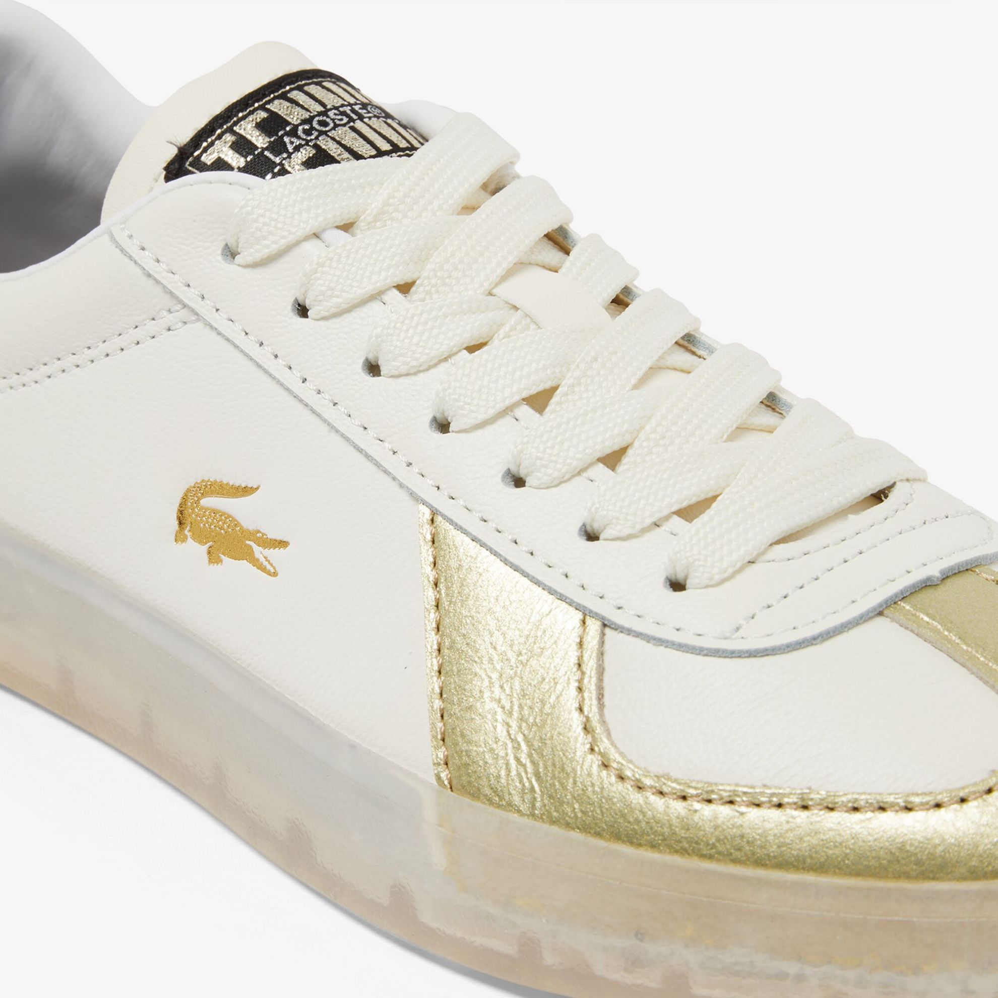 Εικόνα της Γυναικεία Baseshot Pro Leather Sneakers