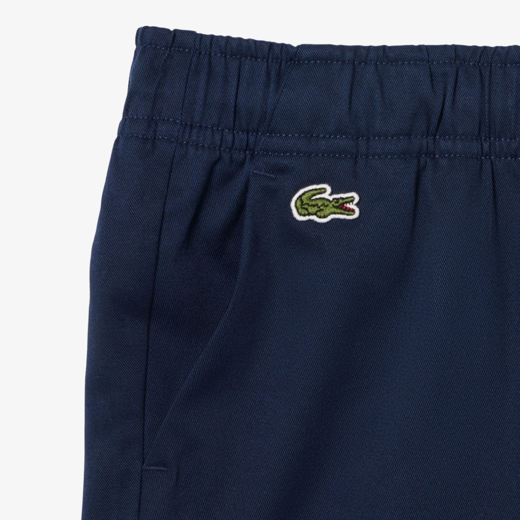 Εικόνα της Παιδικό Stretch Cotton Gabardine Παντελόνι