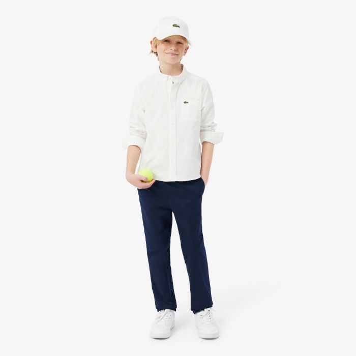Εικόνα της Παιδικό Stretch Cotton Gabardine Παντελόνι