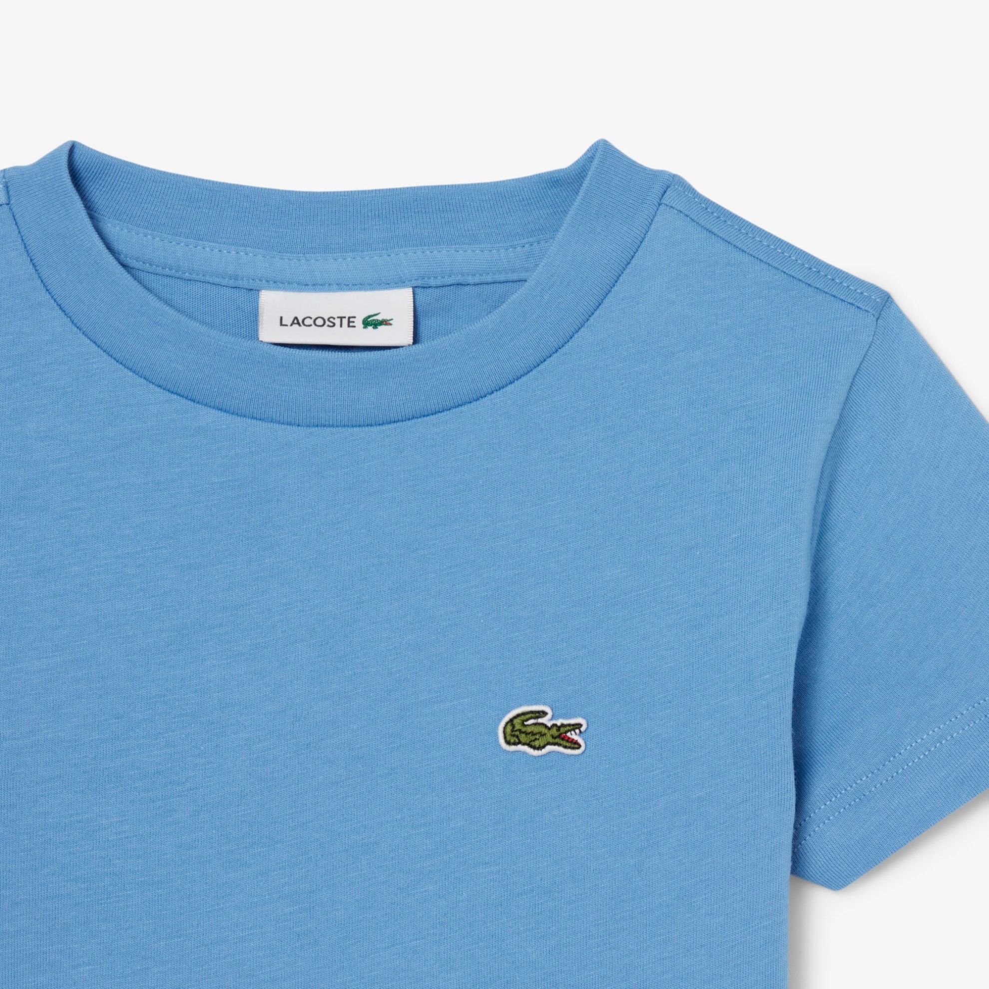 Εικόνα της Παιδικό Βαμβακερό T-shirt