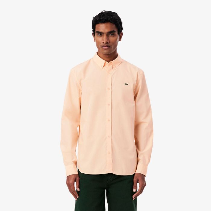 Εικόνα της Aνδρικό Stretch Poplin Πουκάμισο Regular Fit