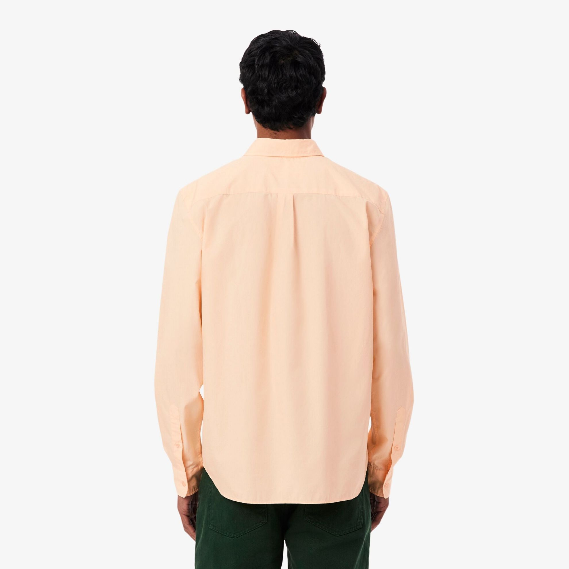 Εικόνα της Aνδρικό Stretch Poplin Πουκάμισο Regular Fit