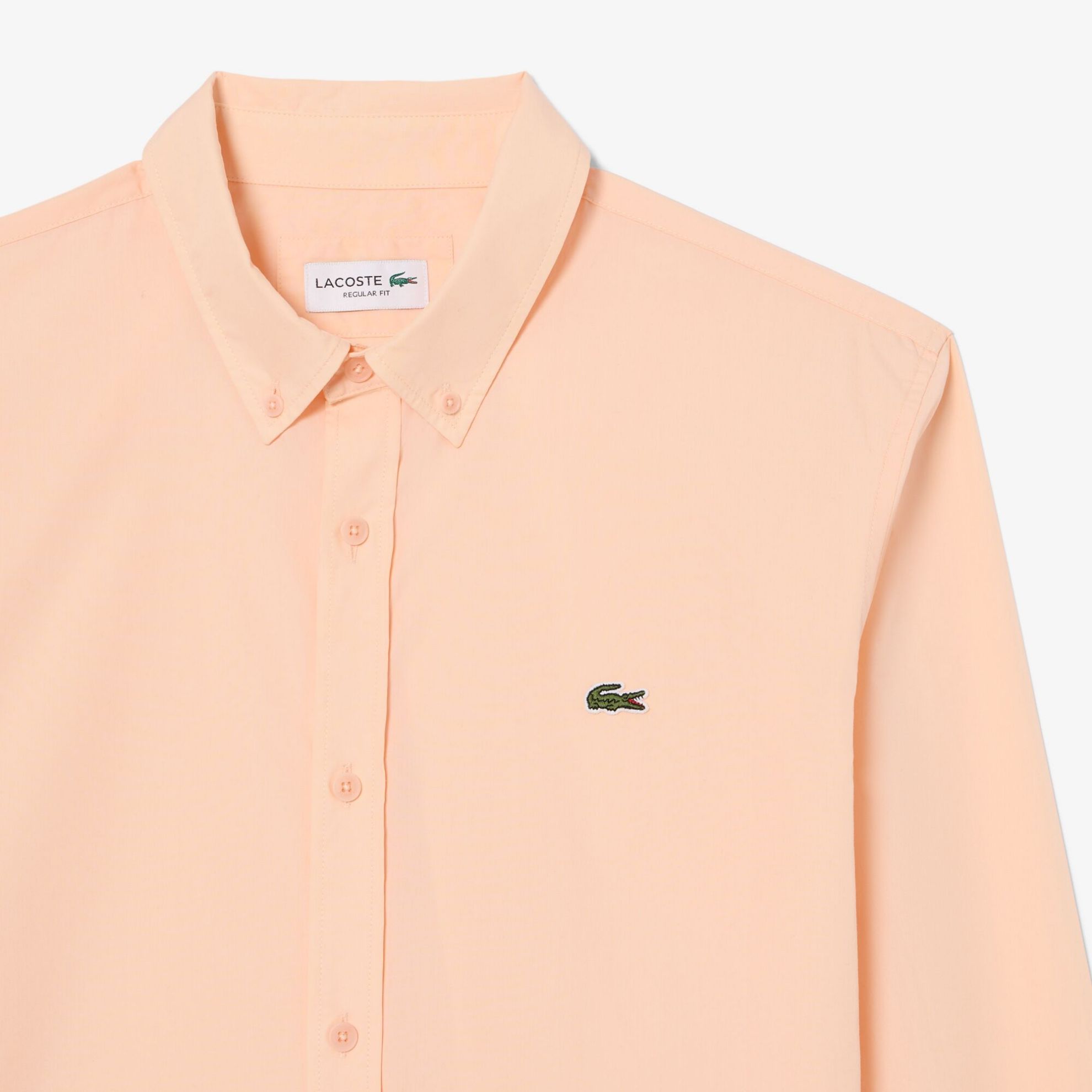 Εικόνα της Aνδρικό Stretch Poplin Πουκάμισο Regular Fit